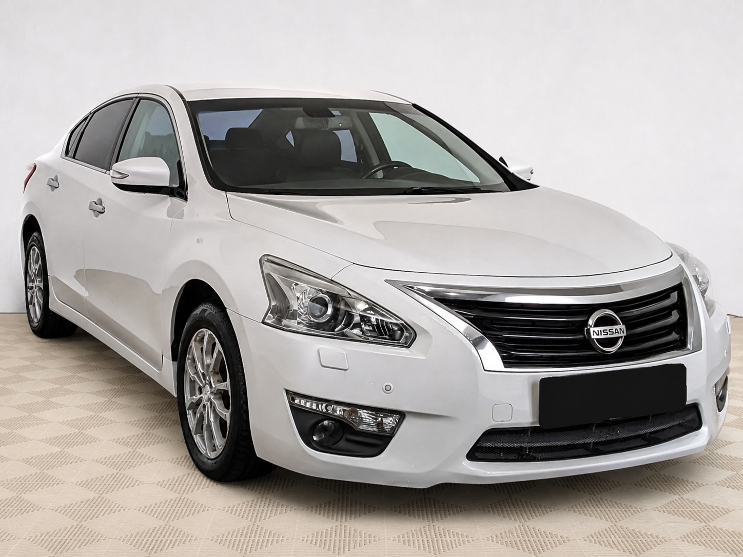 Nissan - Nissan Teana, 2014
