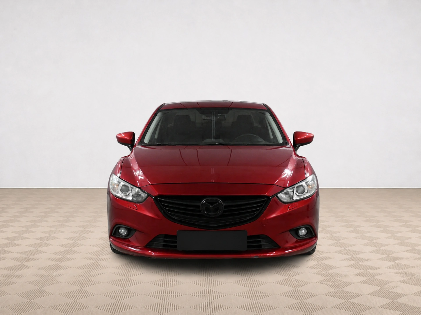 Mazda - Mazda 6 III (GJ), 2014 г.