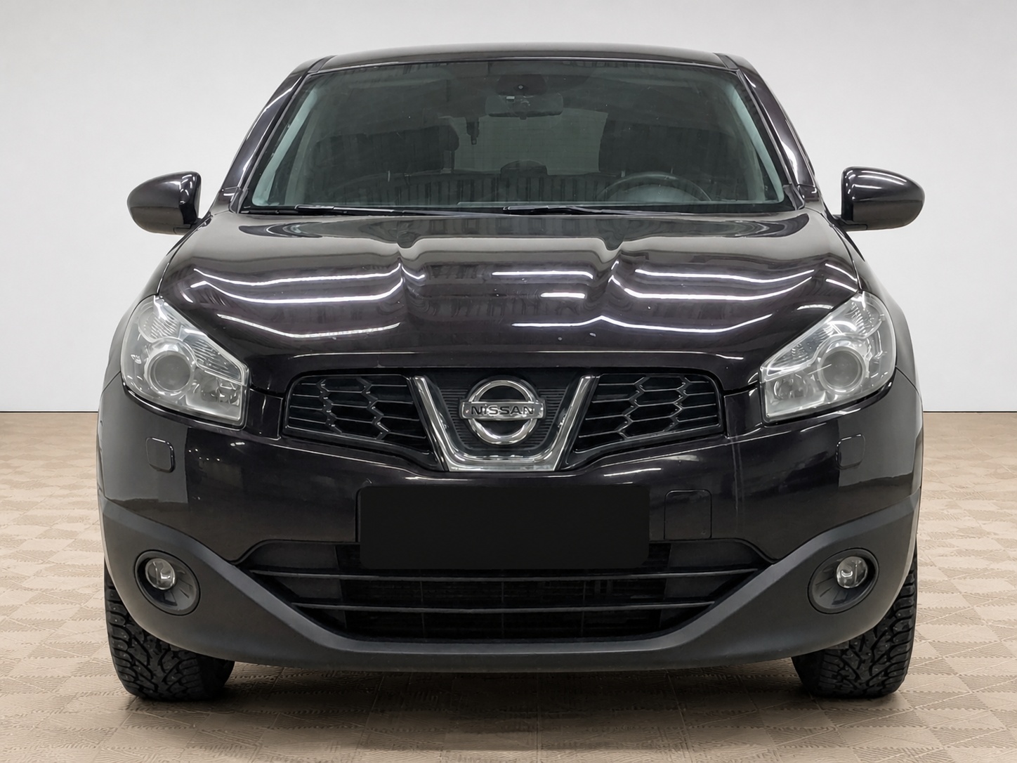 Nissan - Nissan Qashqai, 2013