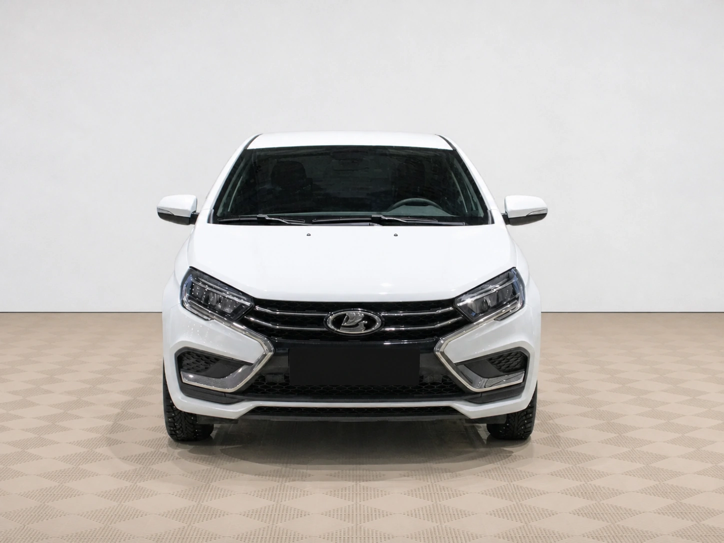 LADA (ВАЗ) - LADA (ВАЗ) Vesta I Рестайлинг (NG), 2023 г.