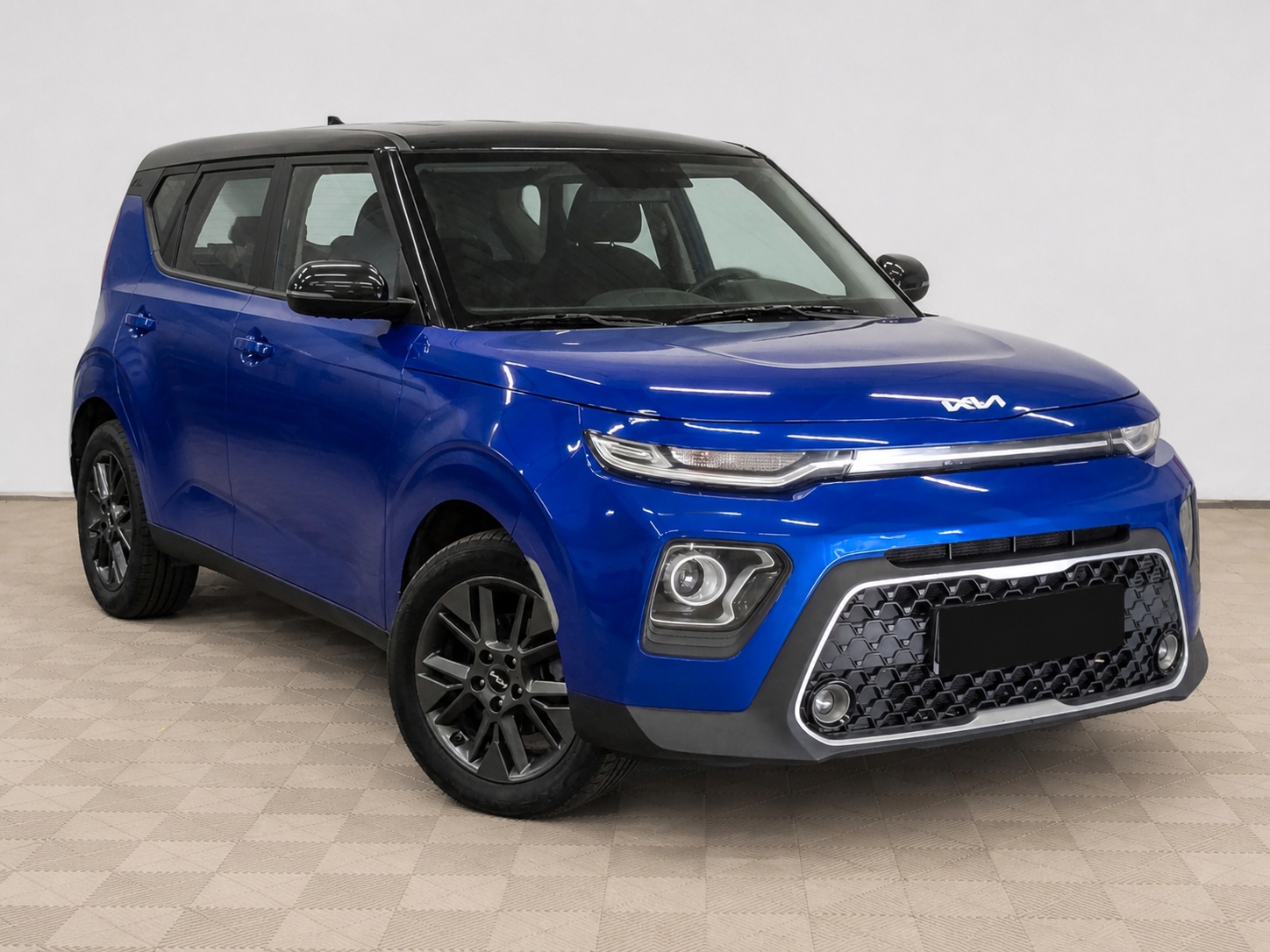 Kia - Kia Soul, 2021