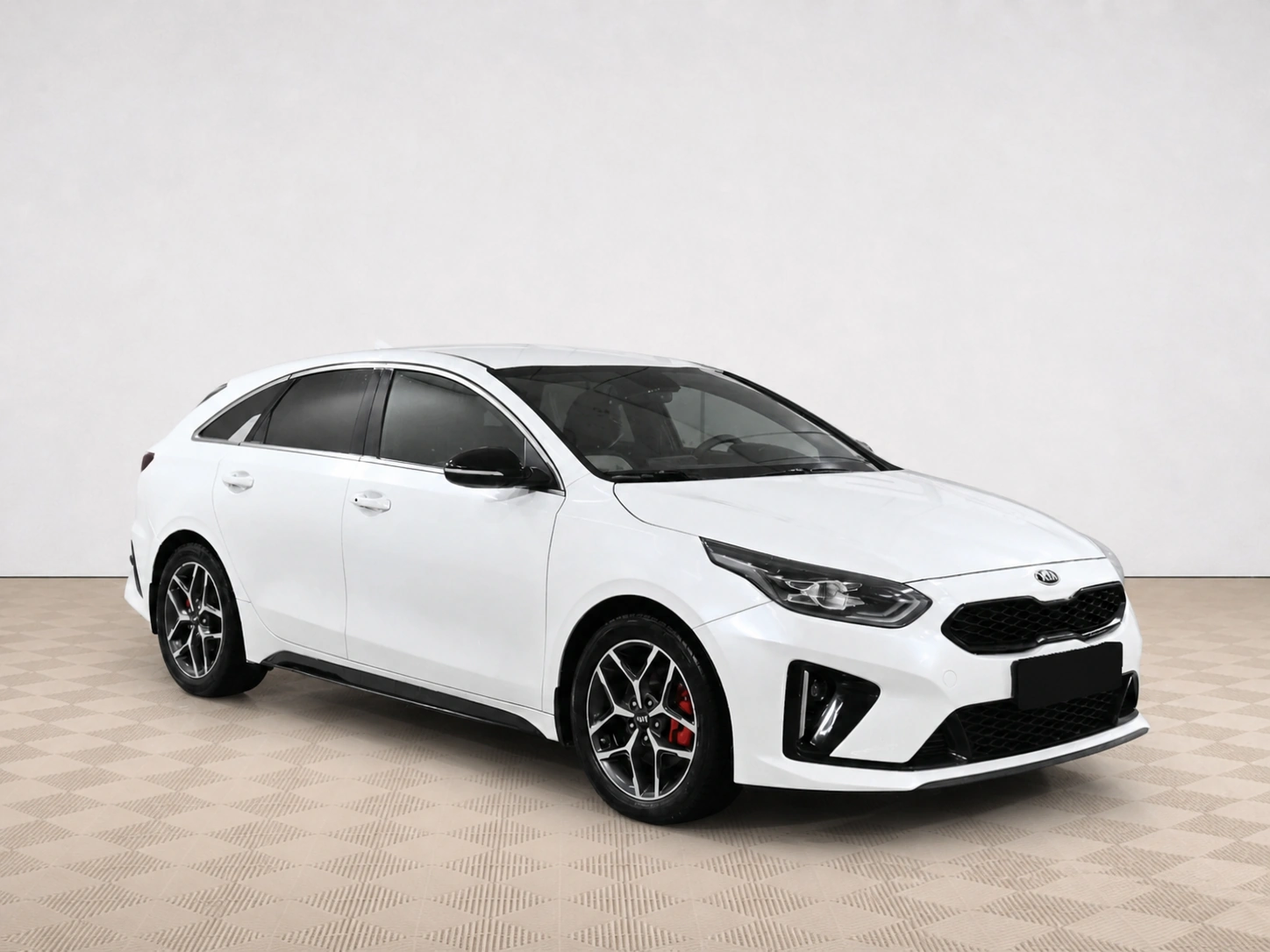 Kia - Kia Proceed I, 2019 г.