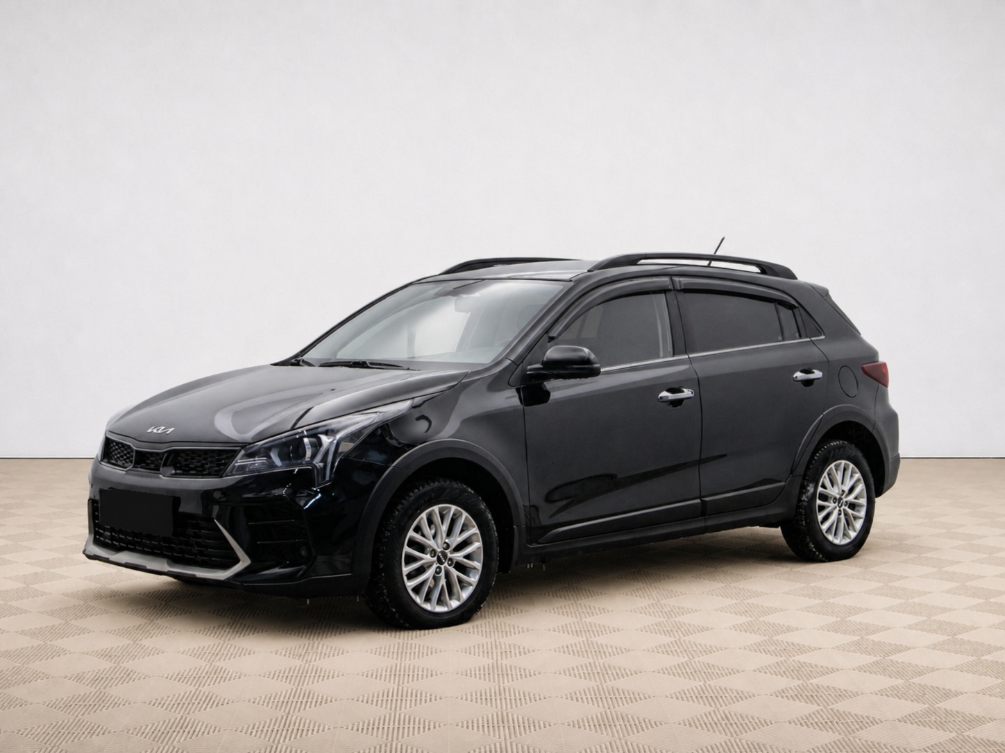 Kia - Kia Rio X IV Рестайлинг, 2021