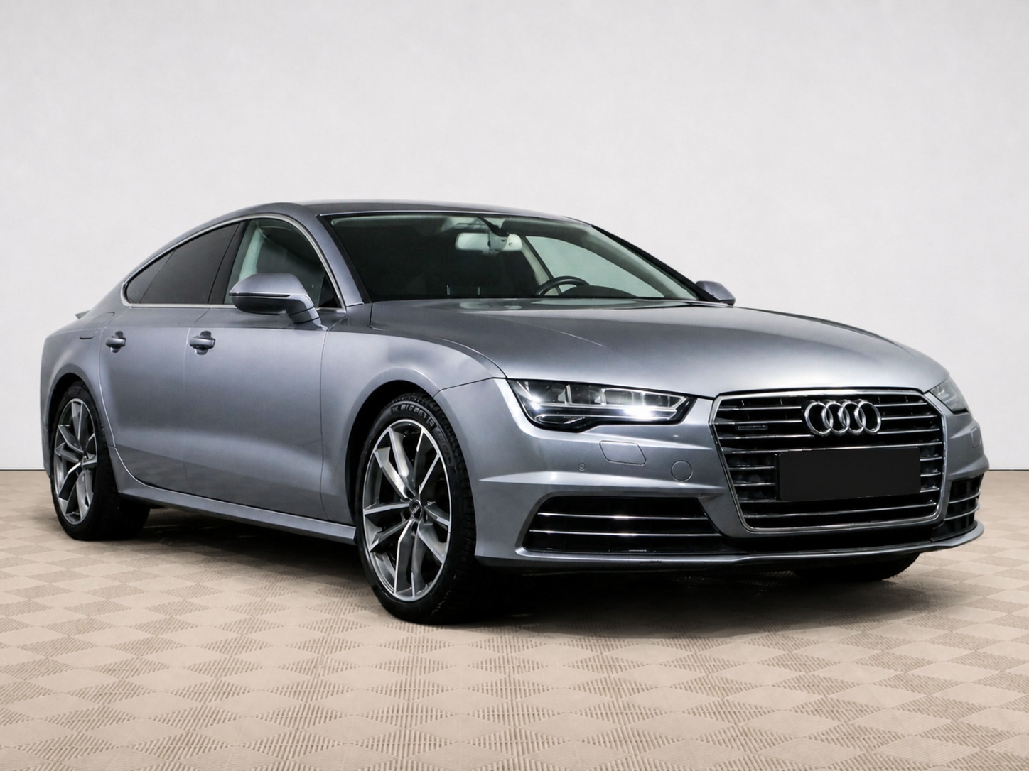 Audi - Audi A7 I (4G) Рестайлинг, 2014