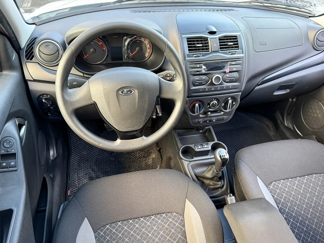 LADA (ВАЗ) - LADA (ВАЗ) Granta Cross I Рестайлинг, 2023 г.