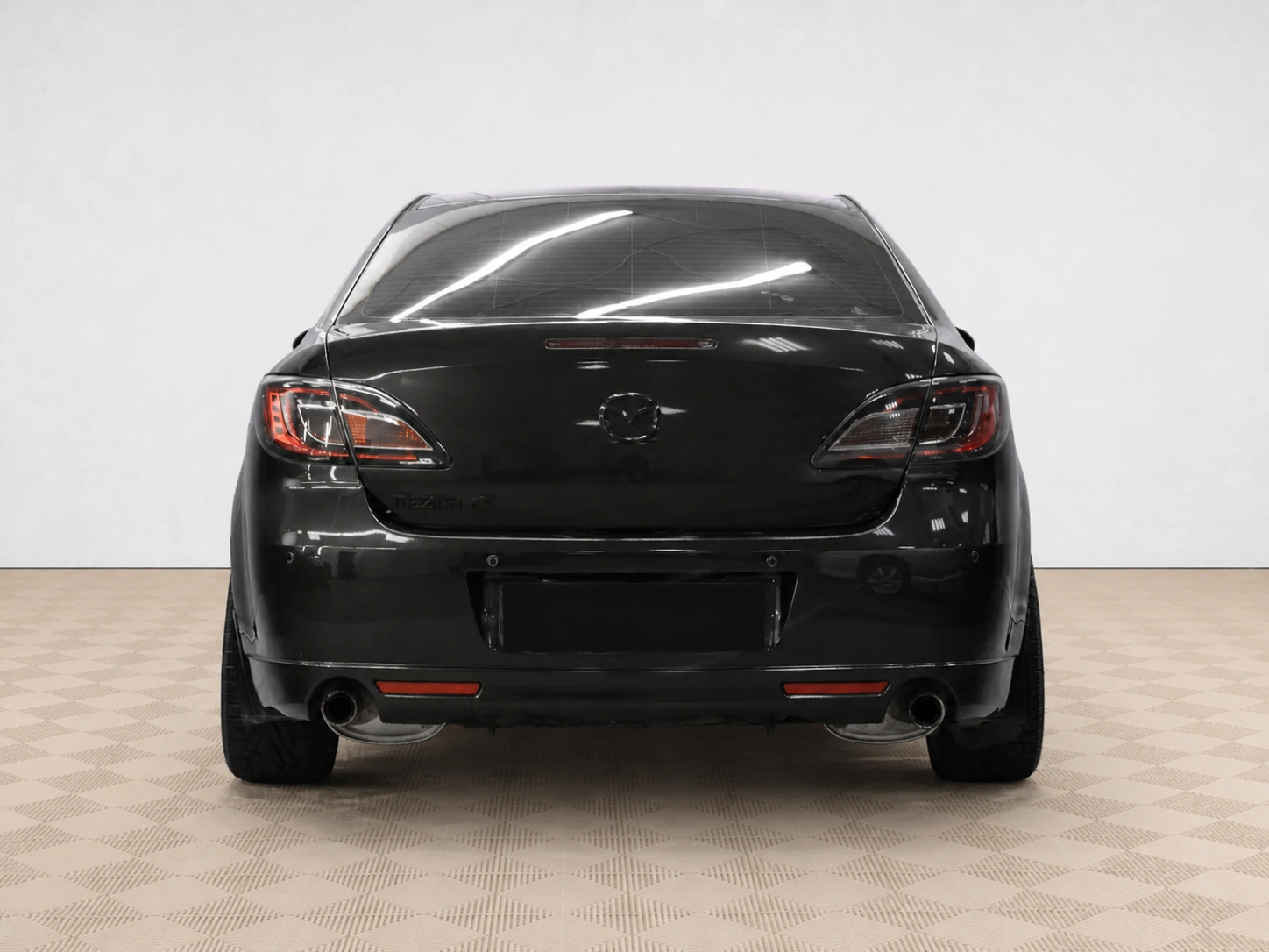 Mazda - Mazda 6 II (GH), 2008 г.