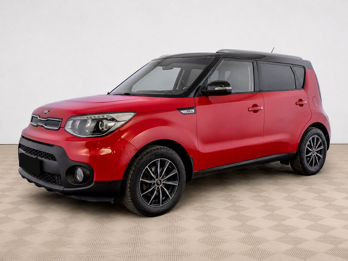 Kia - Kia Soul II Рестайлинг, 2018