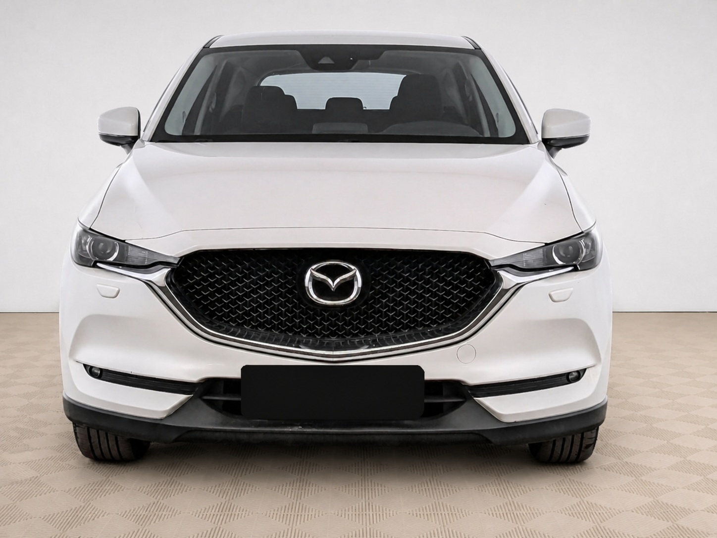 Mazda - Mazda CX-5 II, 2019
