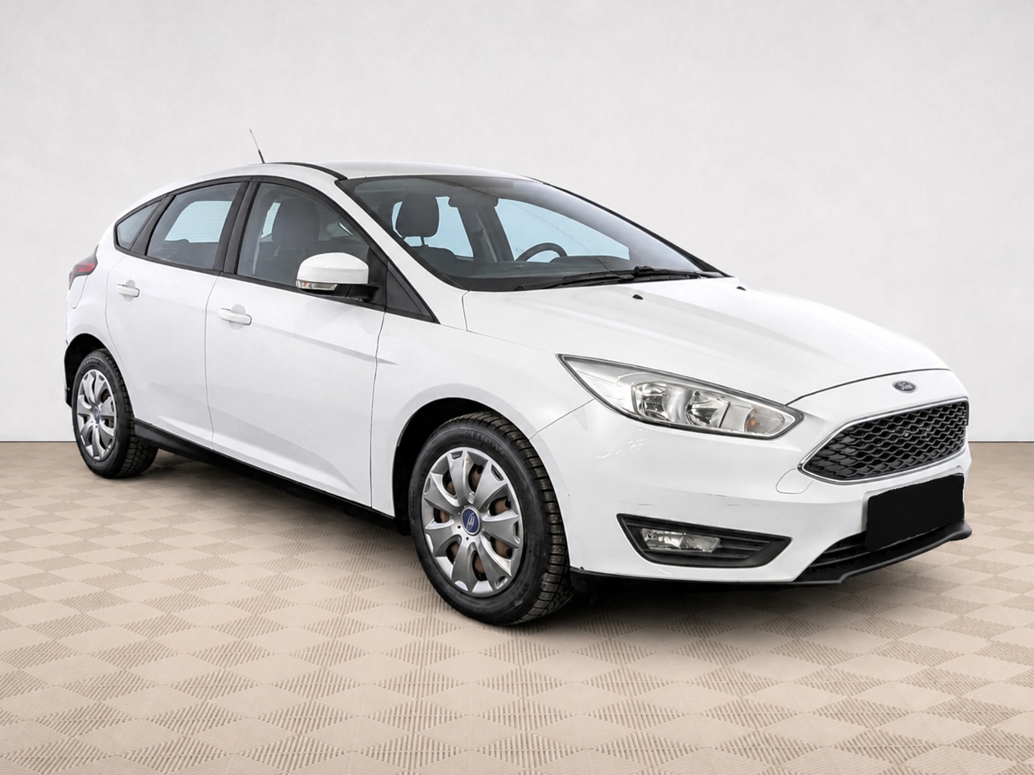 Ford - Ford Focus III Рестайлинг, 2018