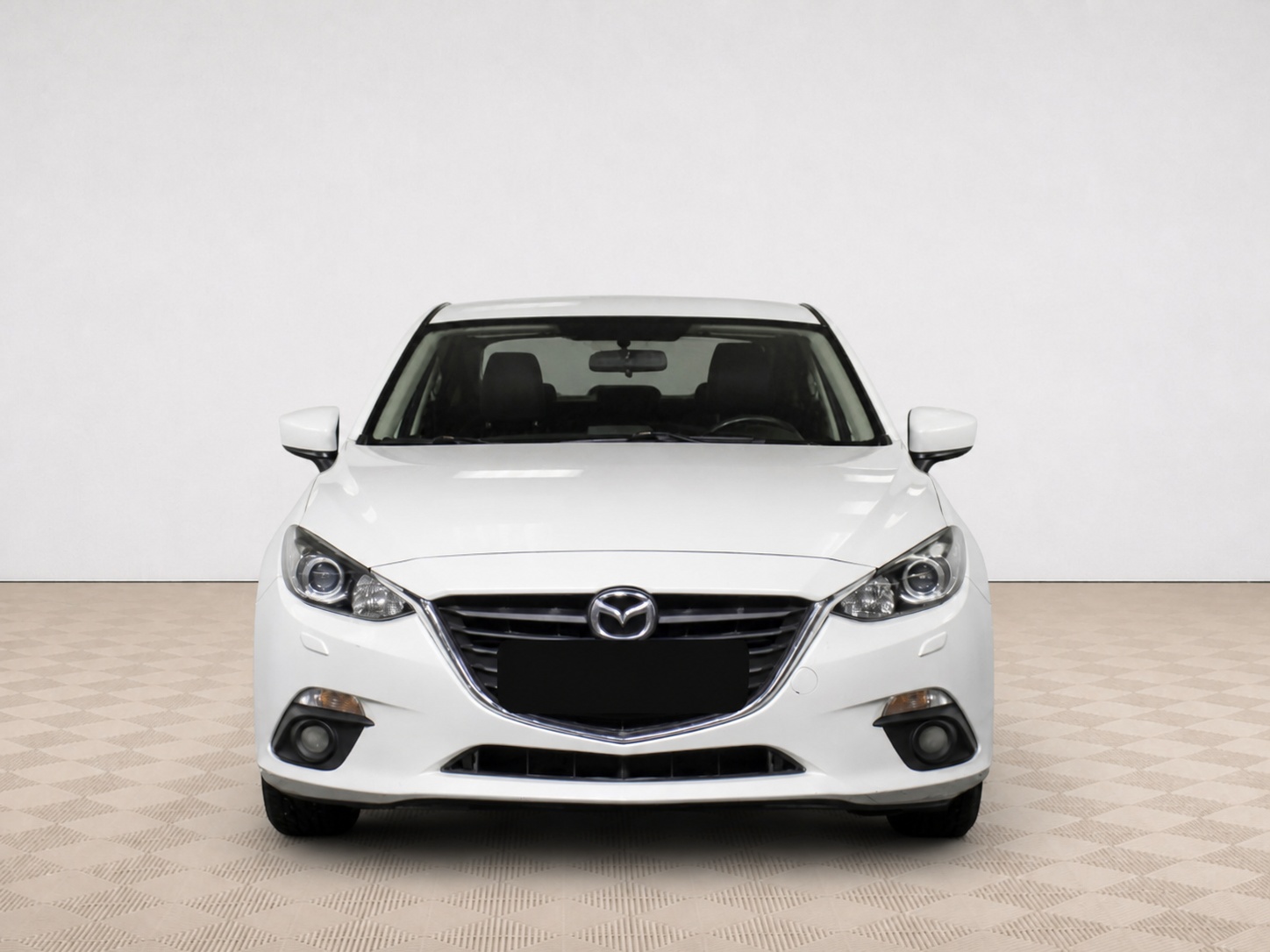 Mazda - Mazda 3 III (BM), 2016