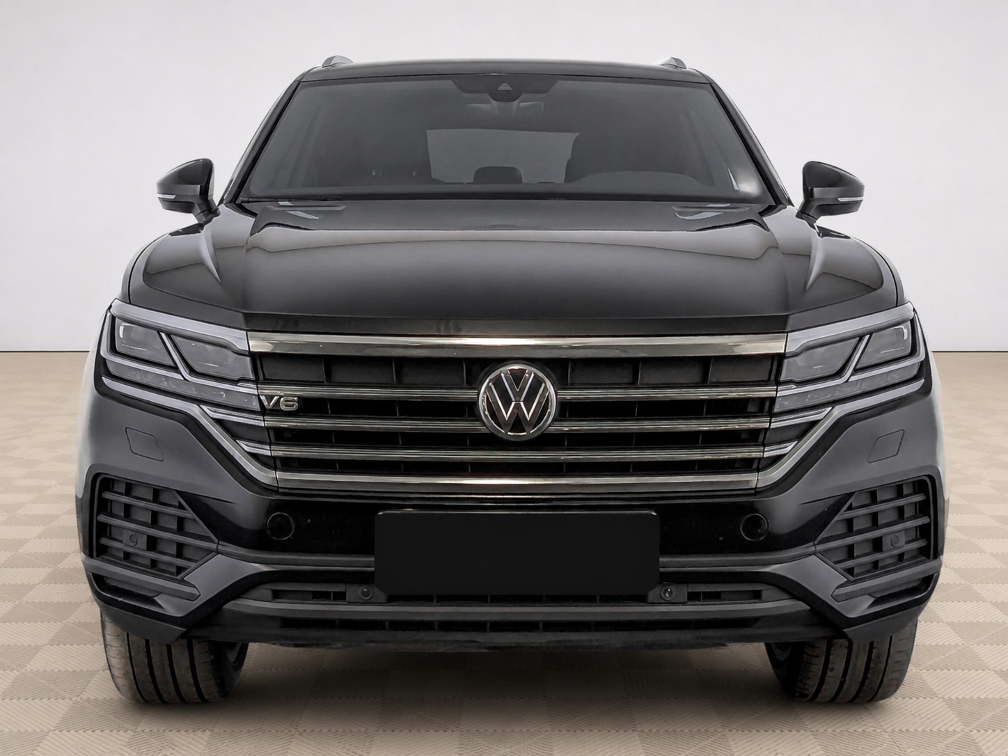 Volkswagen - Volkswagen Touareg, 2020