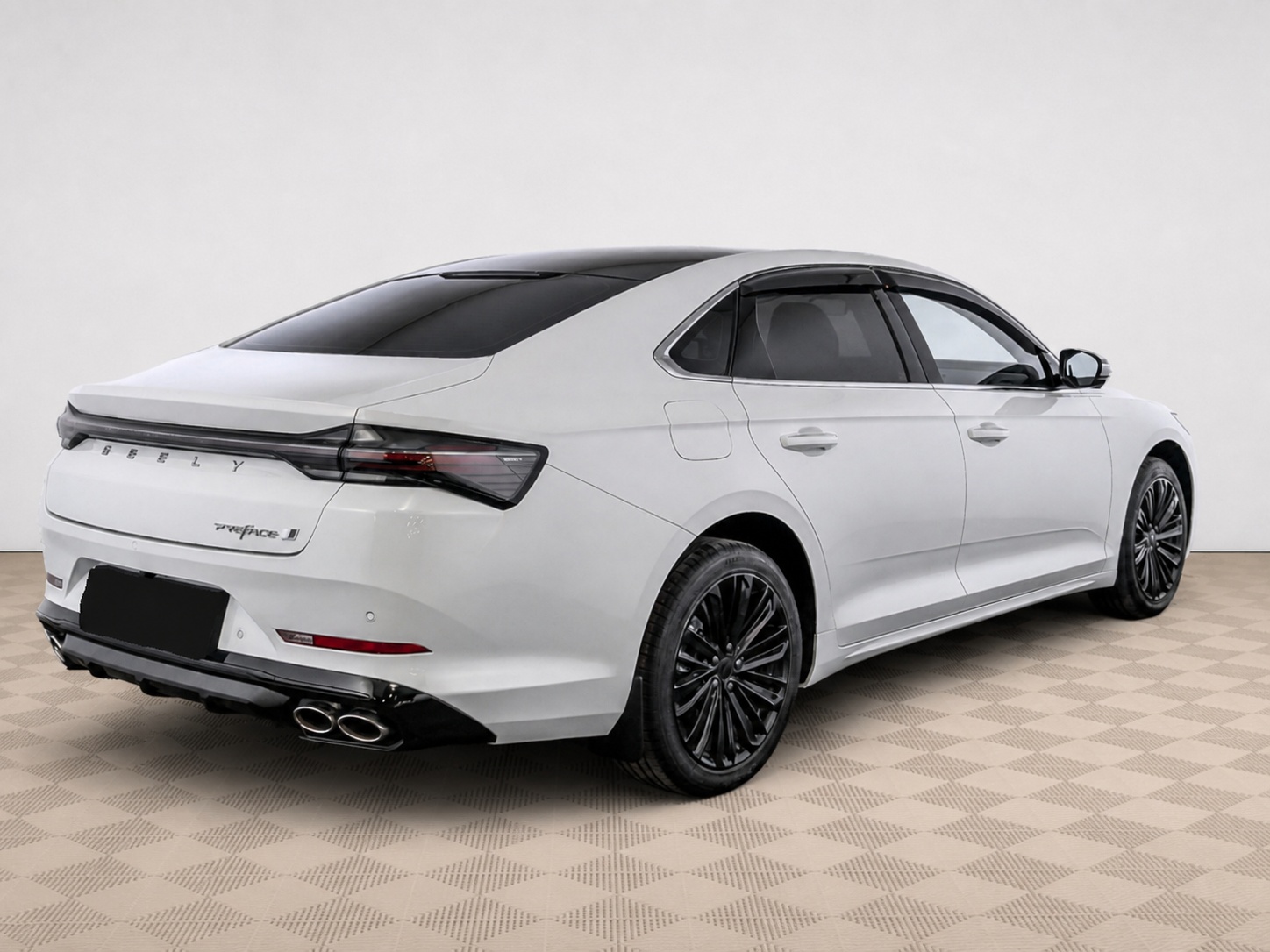 Geely - Geely Preface I, 2024