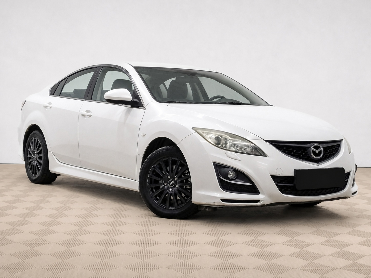 Mazda - Mazda 6, 2012