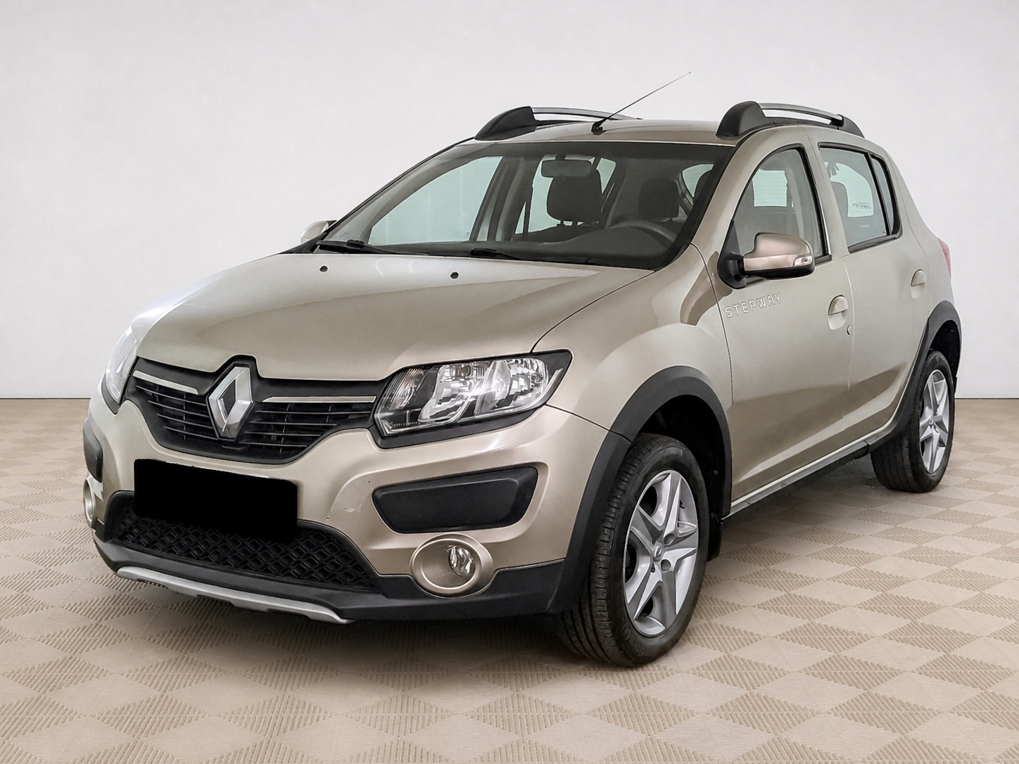 Renault - Renault Sandero, 2018