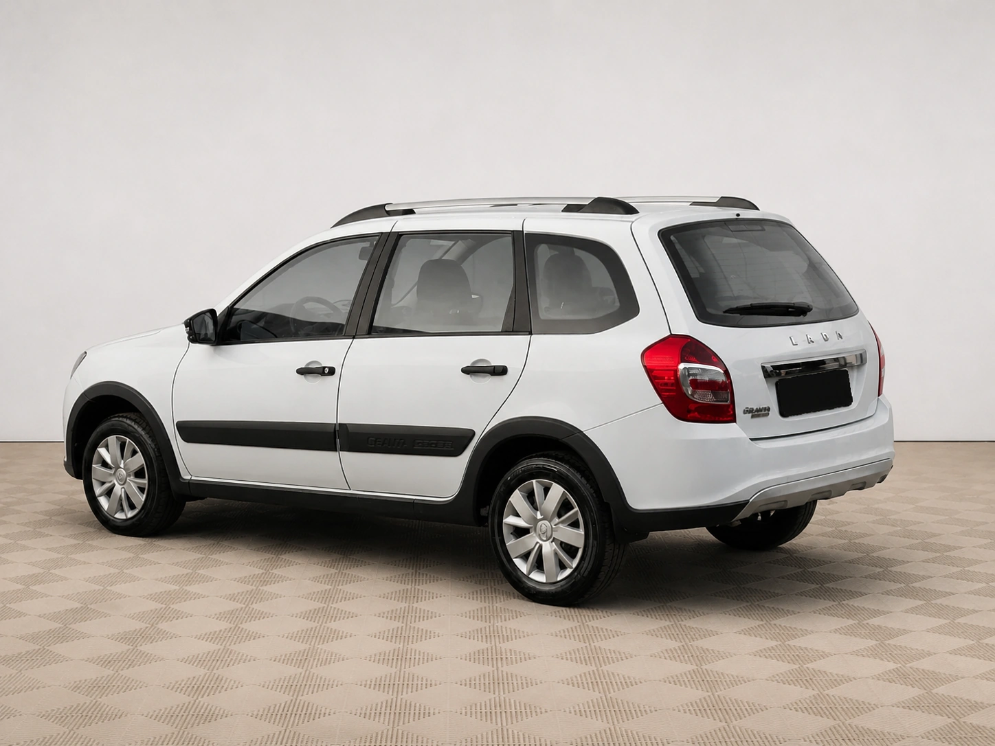 LADA (ВАЗ) - LADA (ВАЗ) Granta Cross I Рестайлинг, 2023 г.