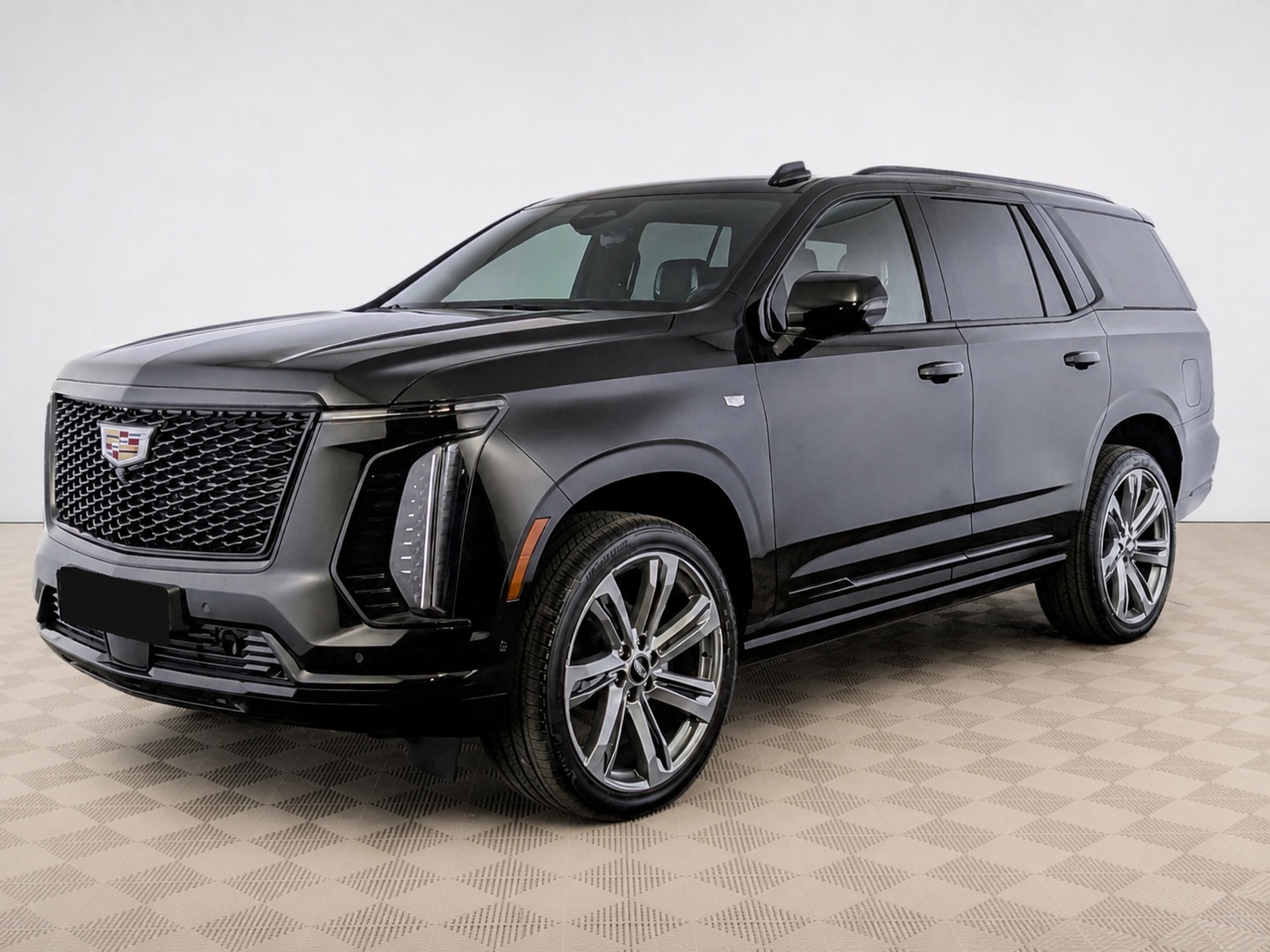 Cadillac - Cadillac Escalade V Рестайлинг, 2024