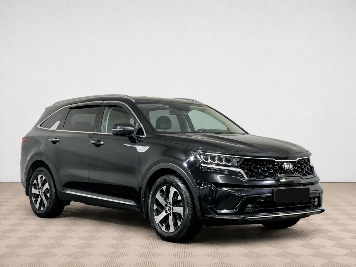 Kia - Kia Sorento IV, 2021