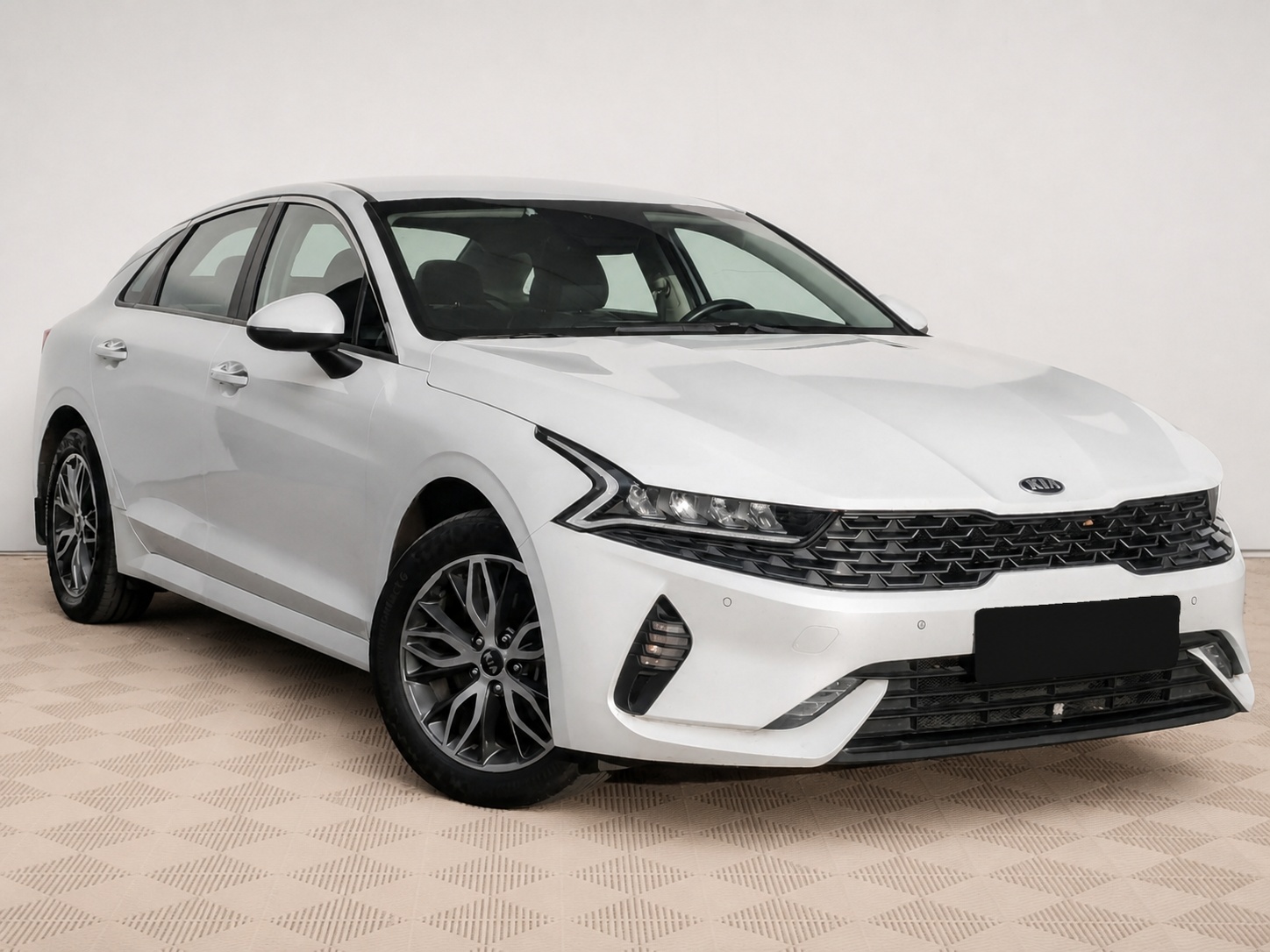 Kia - Kia K5, 2020