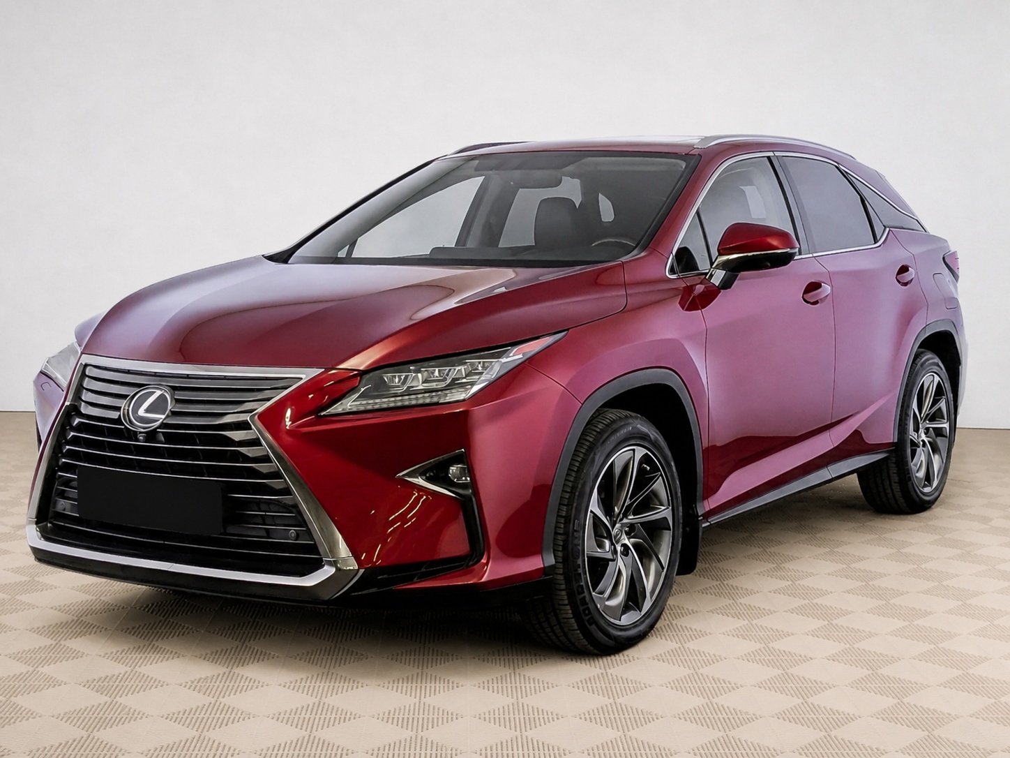 Lexus - Lexus RX, 2016