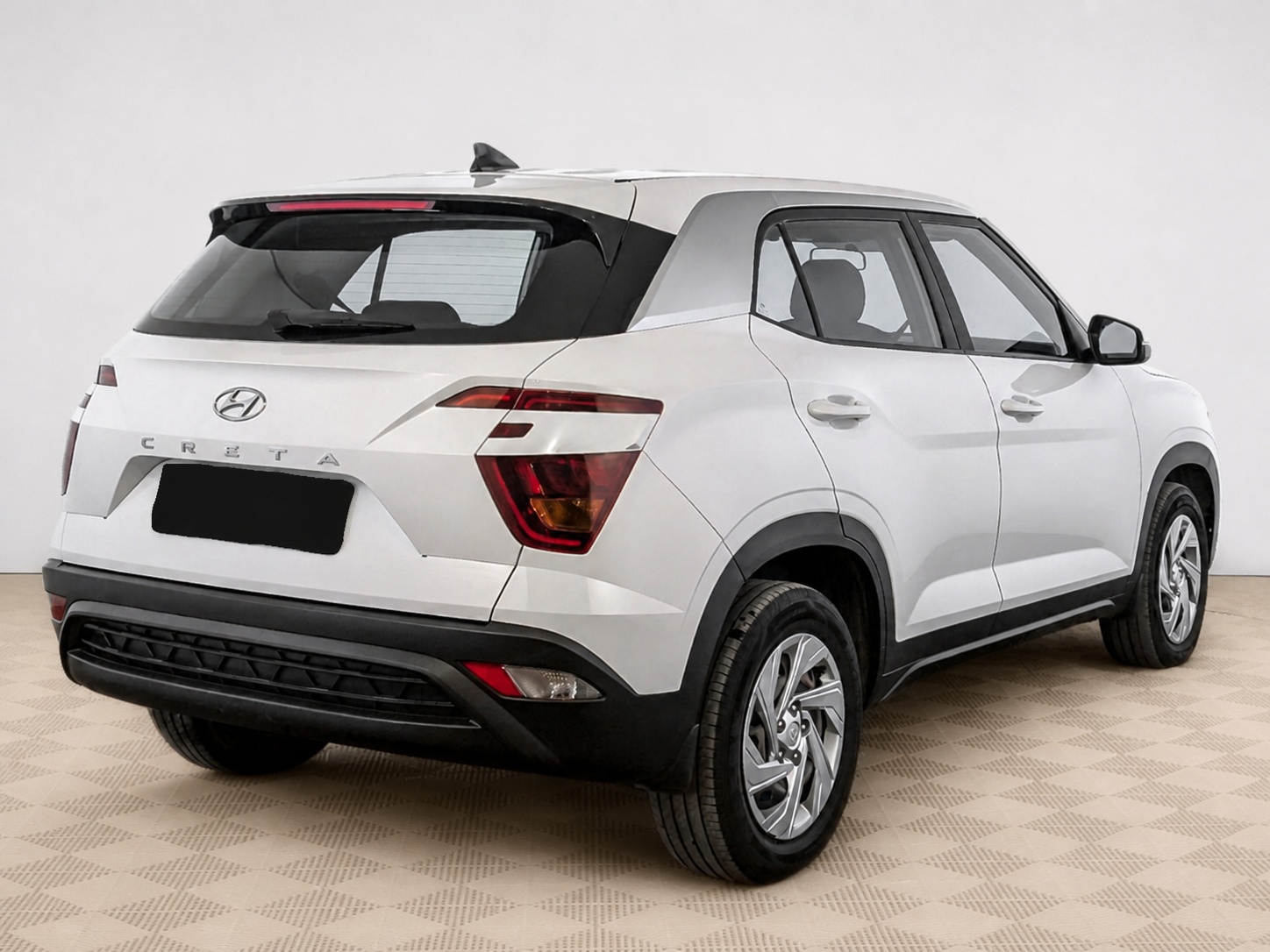 Hyundai - Hyundai Creta II, 2022