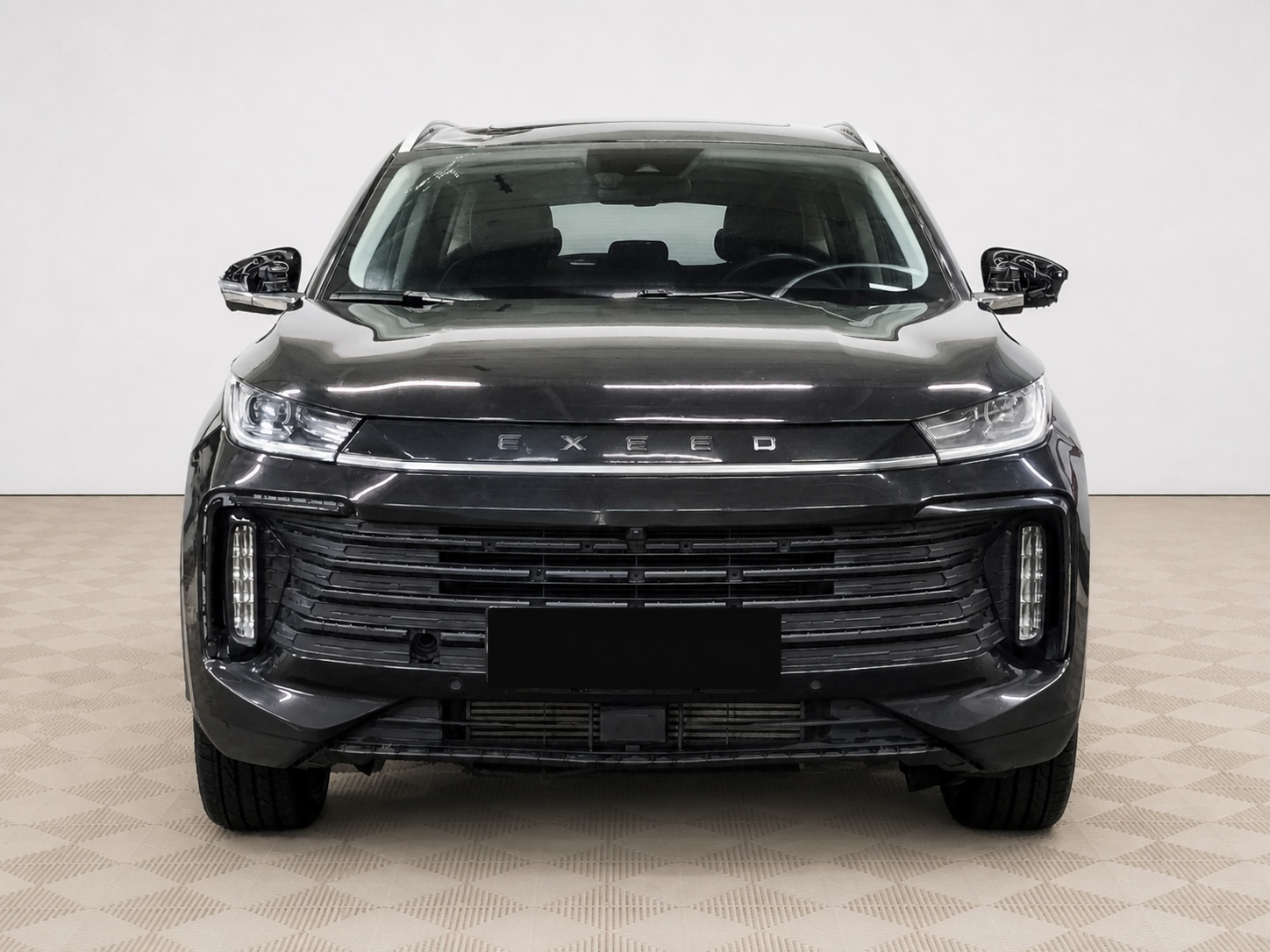 EXEED - Exeed TXL, 2022