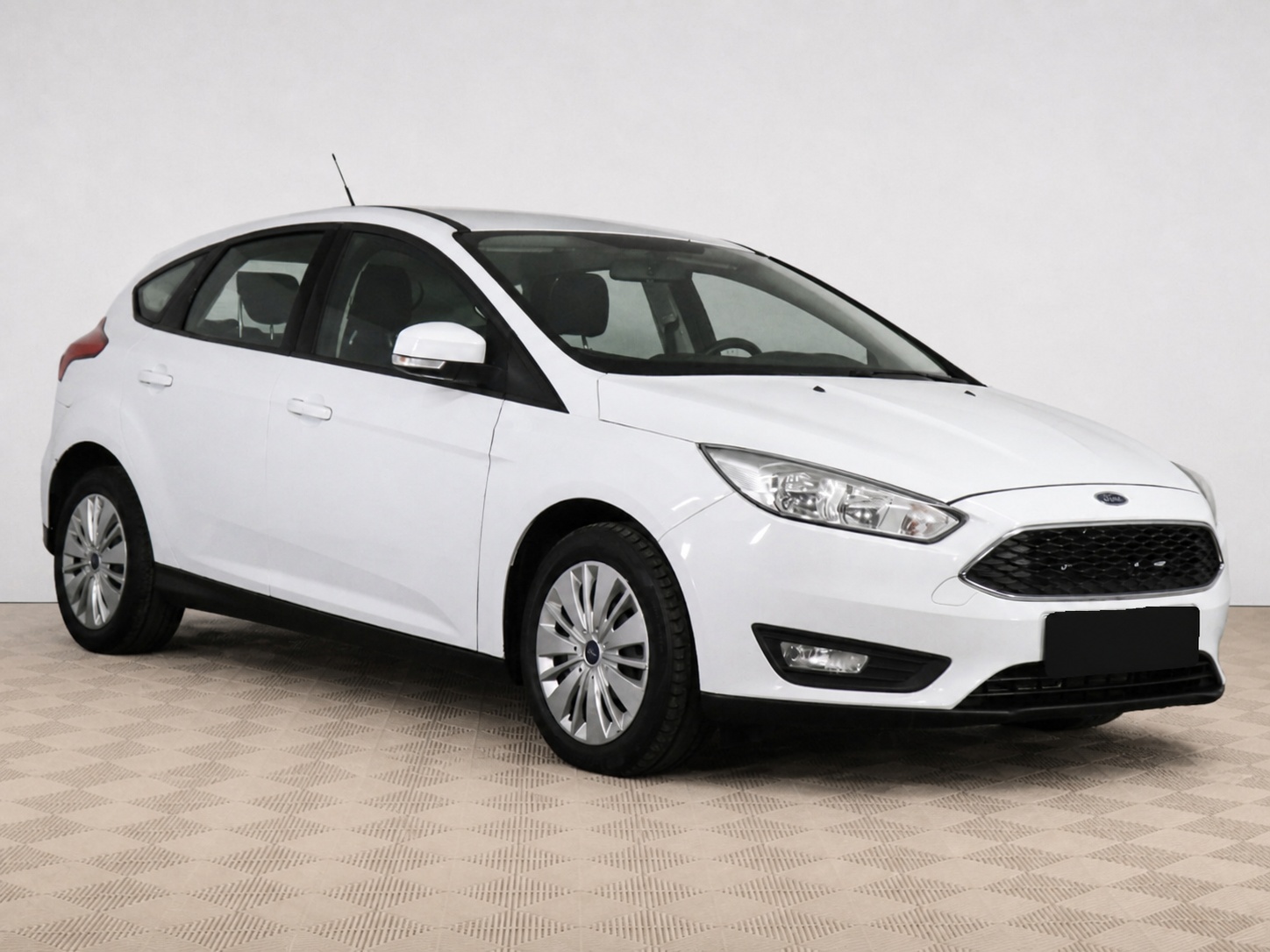 Ford - Ford Focus III Рестайлинг, 2017