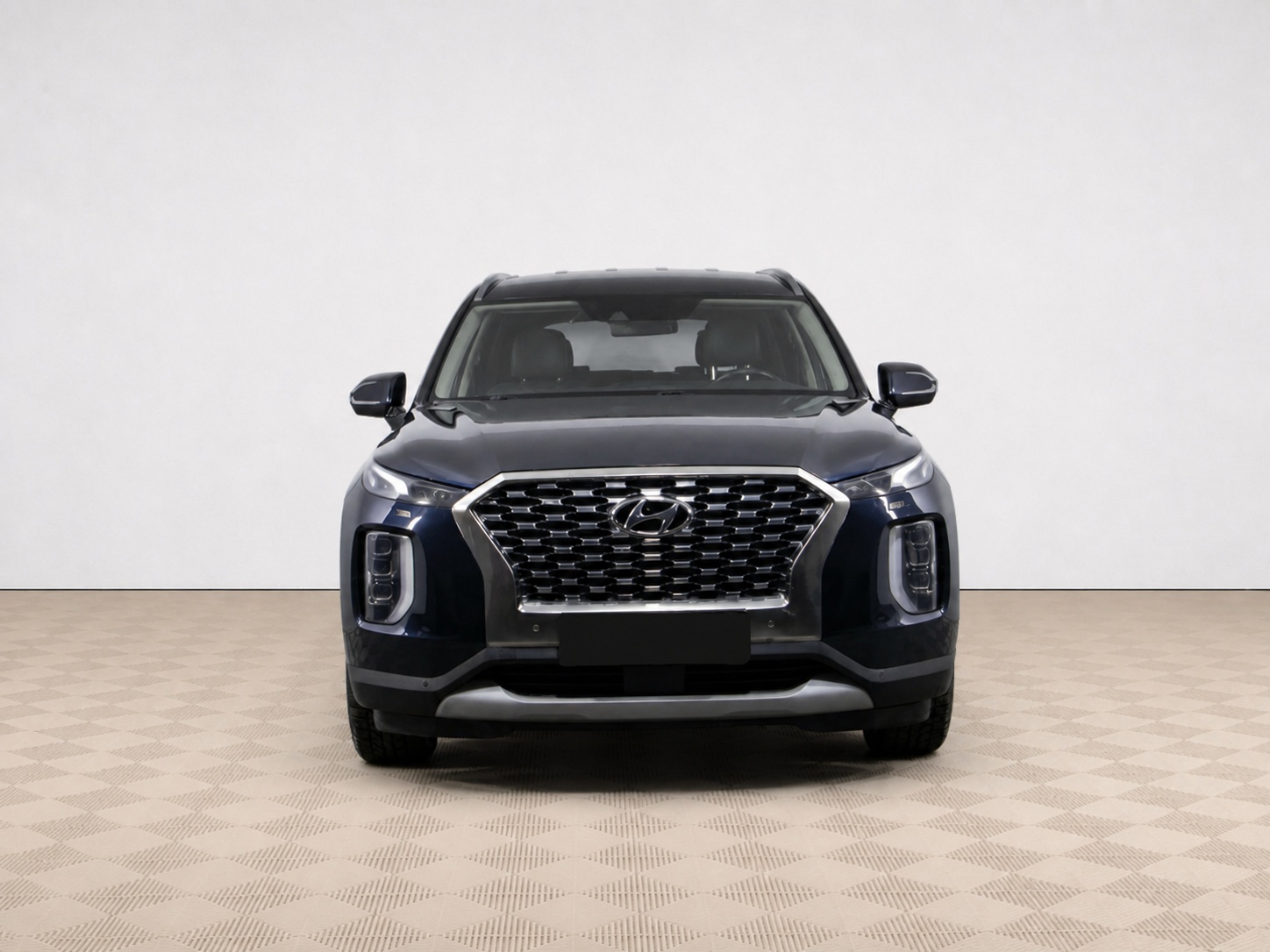 Hyundai - Hyundai Palisade I, 2019