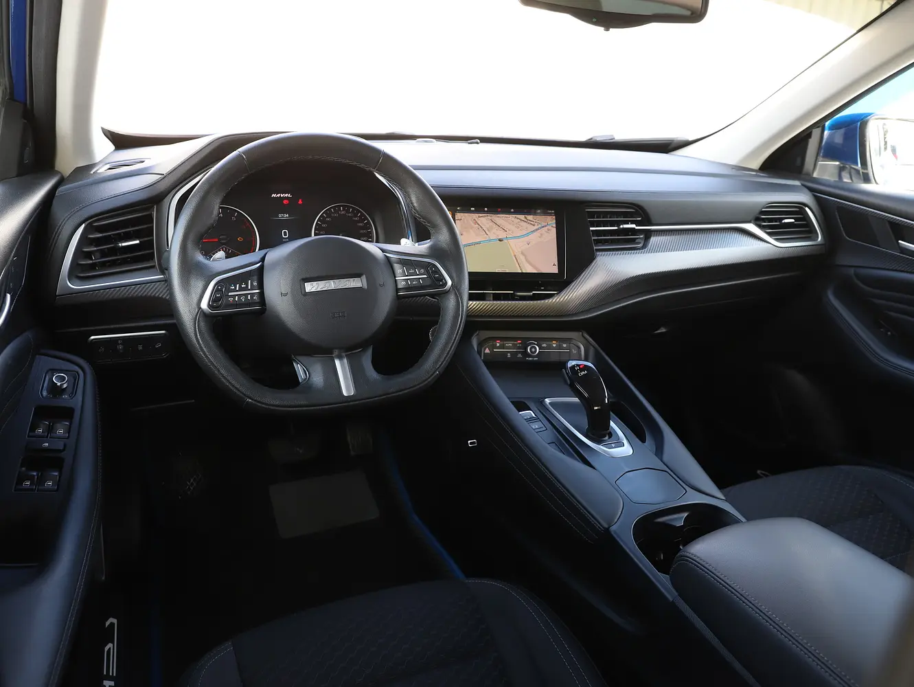 Haval - Haval F7x I, 2021 г.
