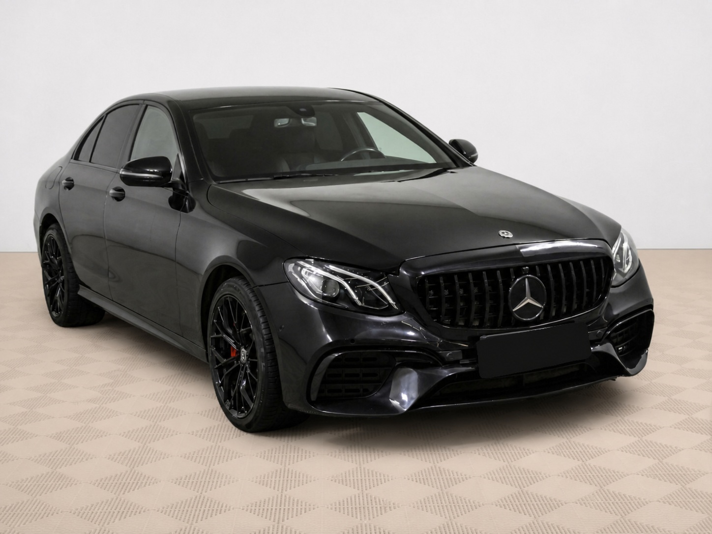 Mercedes-Benz - Mercedes-Benz E-Класс 220 d V (W213, S213, C238), 2019