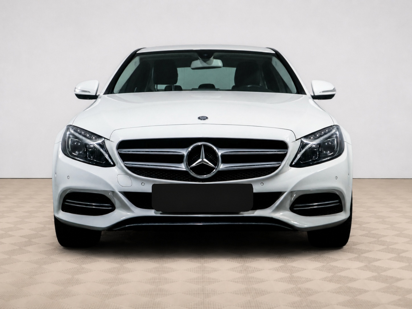 Mercedes-Benz - Mercedes-Benz C-Класс 180 IV (W205), 2014
