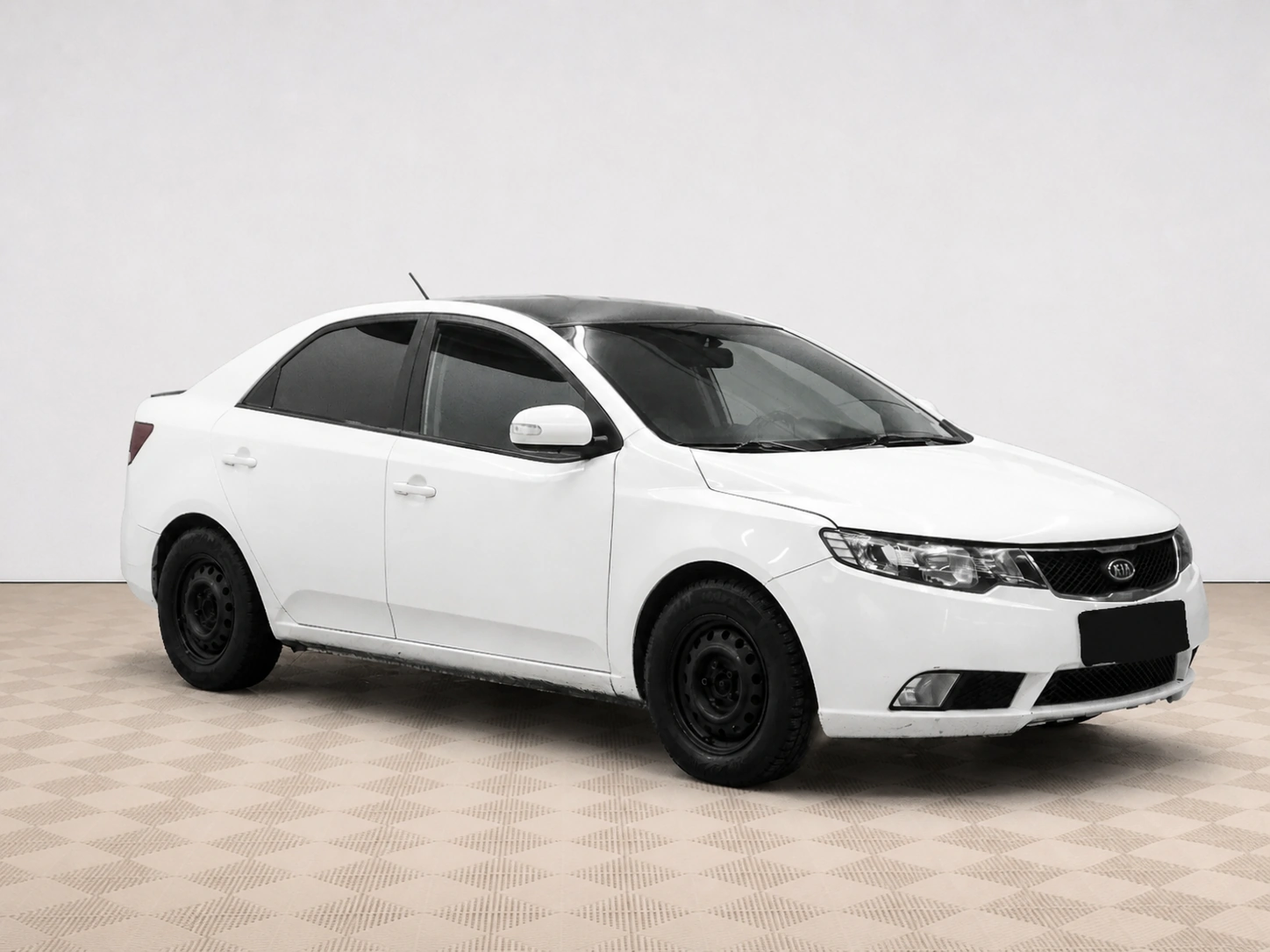Kia - Kia Cerato II, 2010 г.