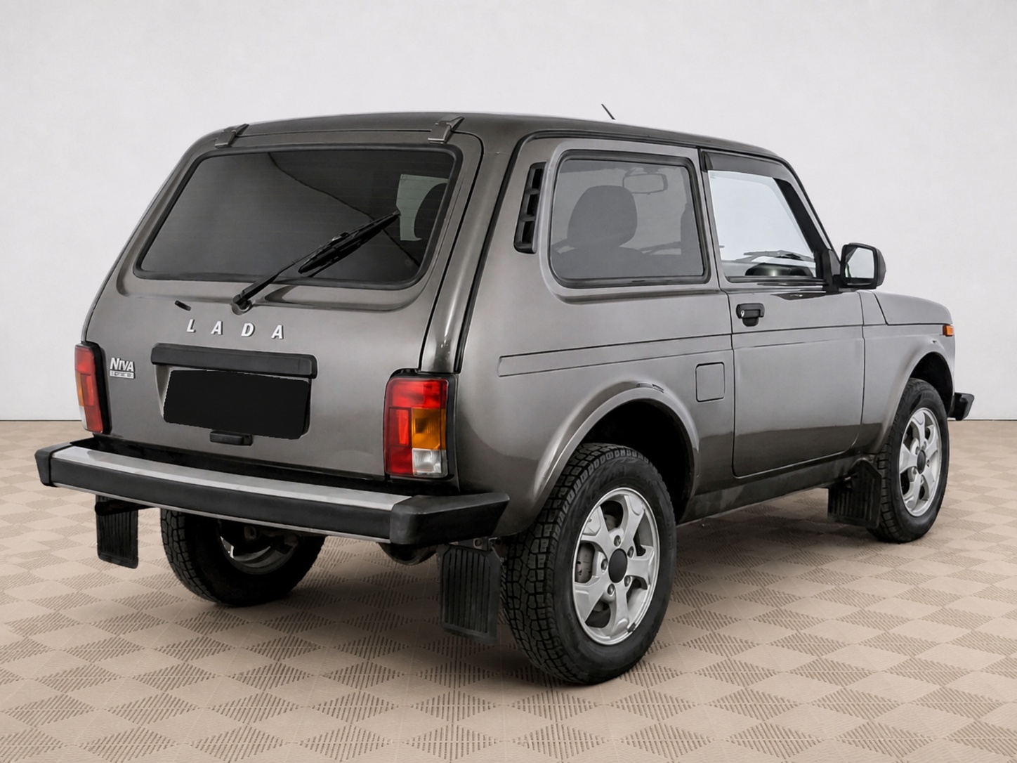 LADA (ВАЗ) - Lada (ВАЗ) Niva Legend, 2021
