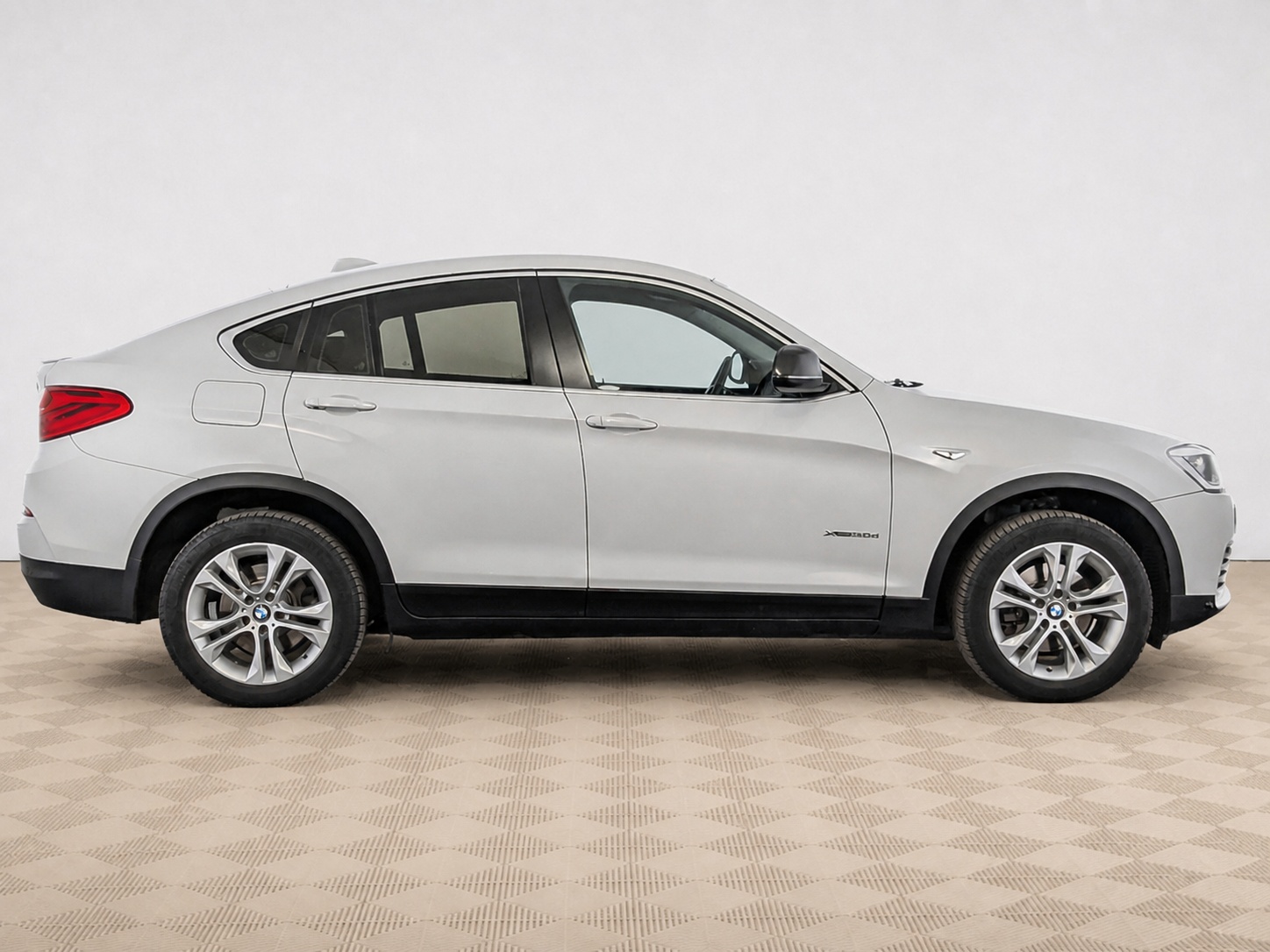 BMW - BMW X4 30d I (F26), 2017