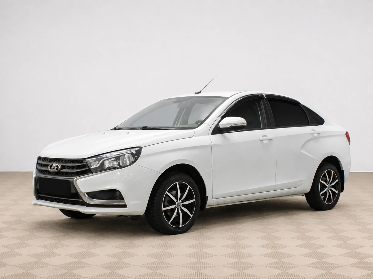LADA (ВАЗ) - LADA (ВАЗ) Vesta I, 2018 г.