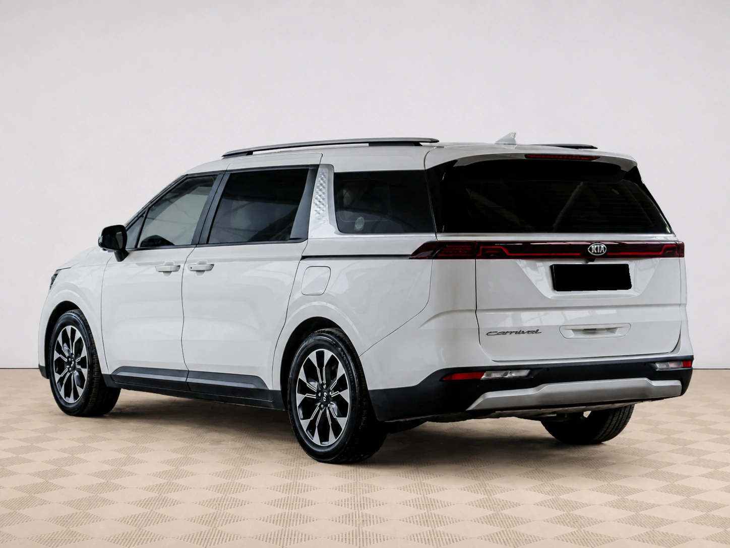 Kia - Kia Carnival IV, 2020 г.