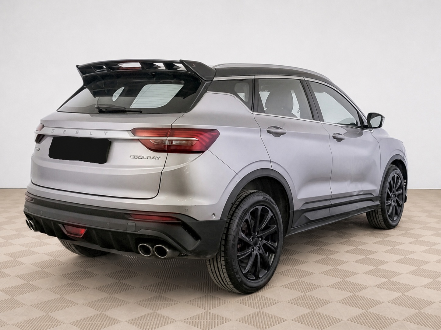 Geely - Geely Coolray I, 2022
