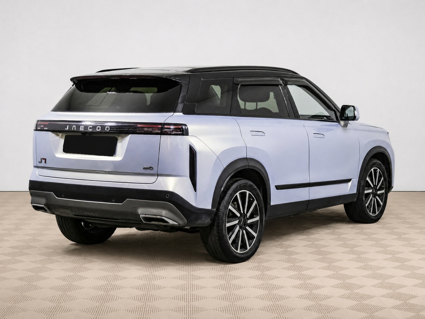 Jaecoo - Jaecoo J7 I, 2023