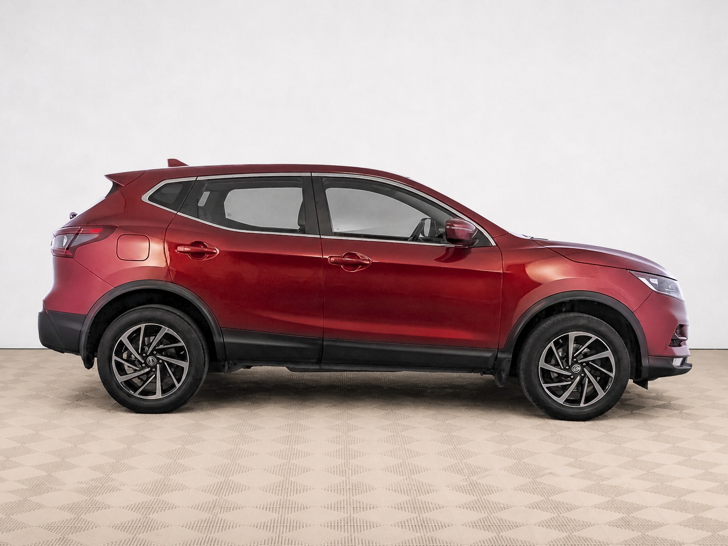 Nissan - Nissan Qashqai, 2019