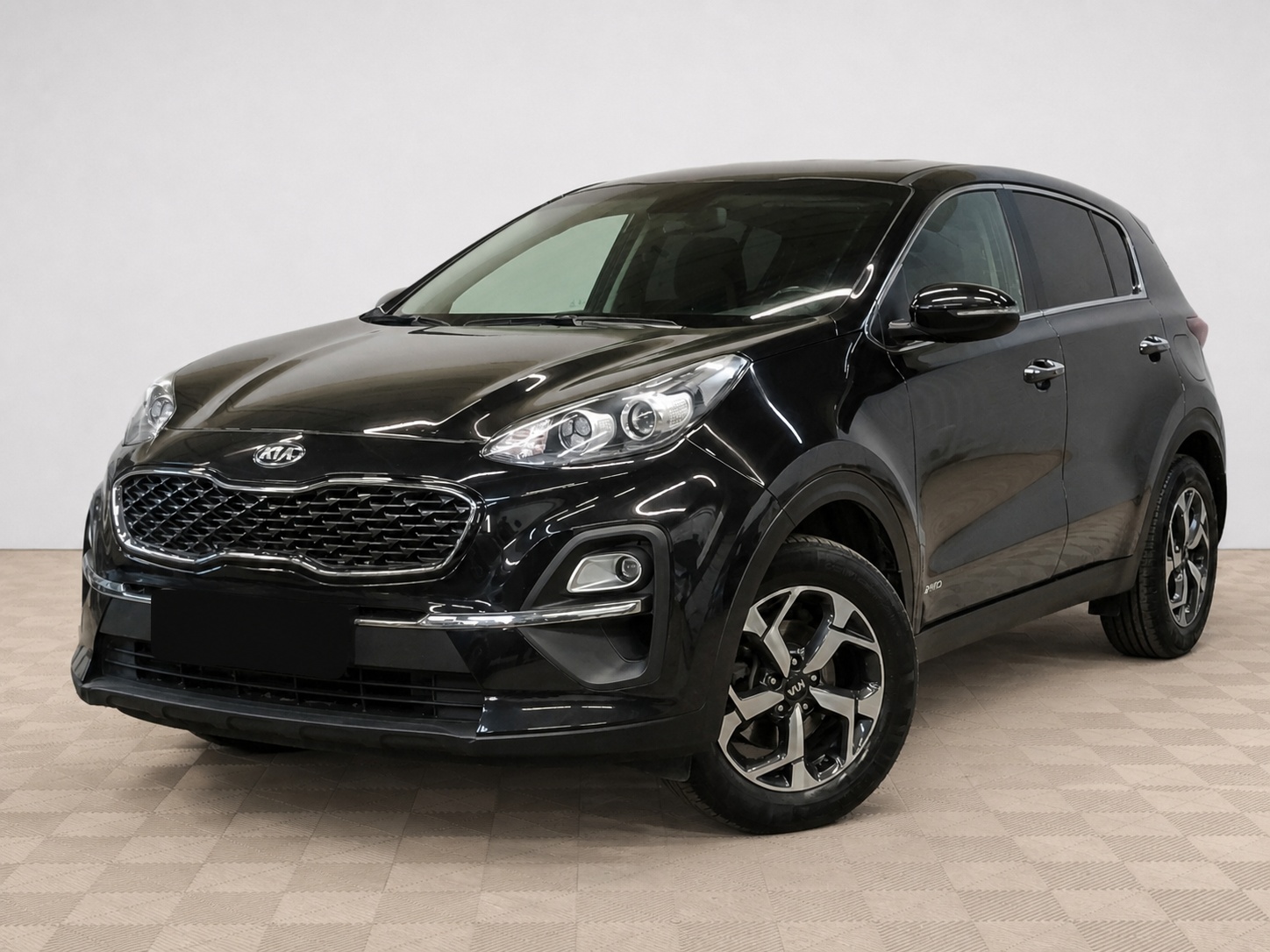 Kia - Kia Sportage, 2021
