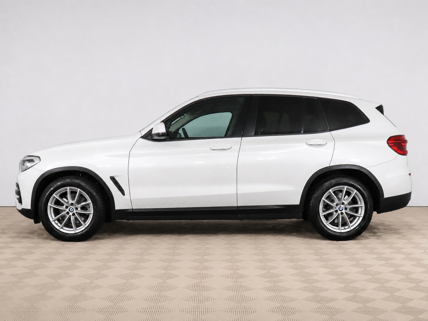 BMW - BMW X3 20i xDrive III (G01), 2018