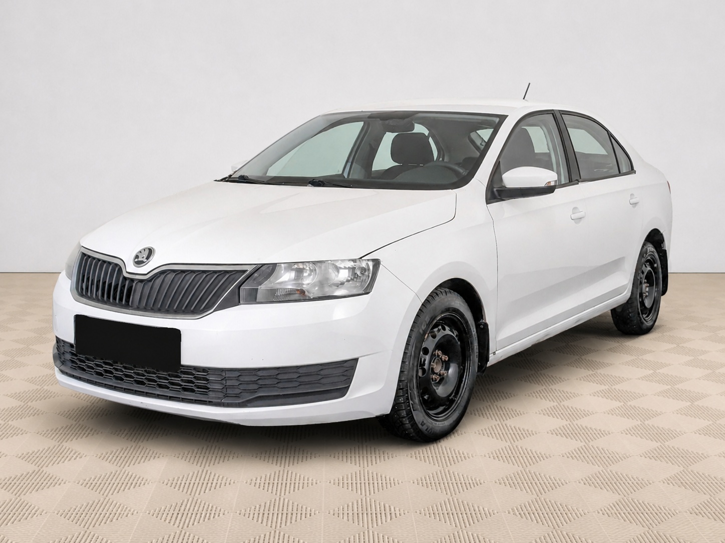 Skoda - Skoda Rapid, 2019