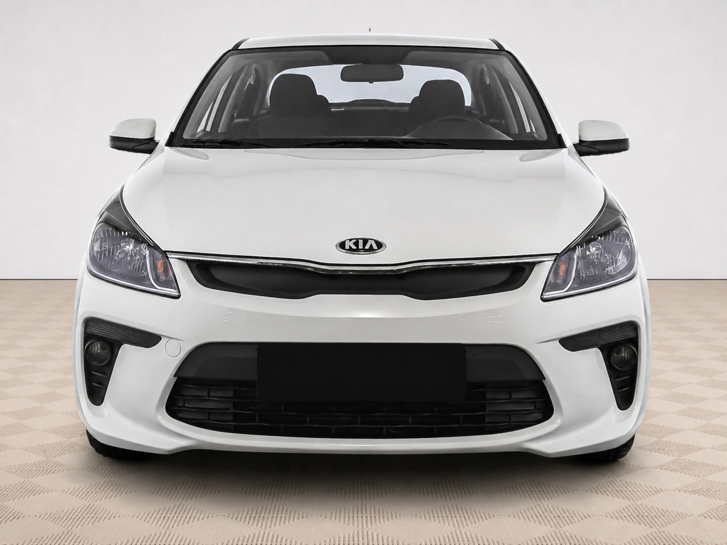 Kia - Kia Rio IV, 2020