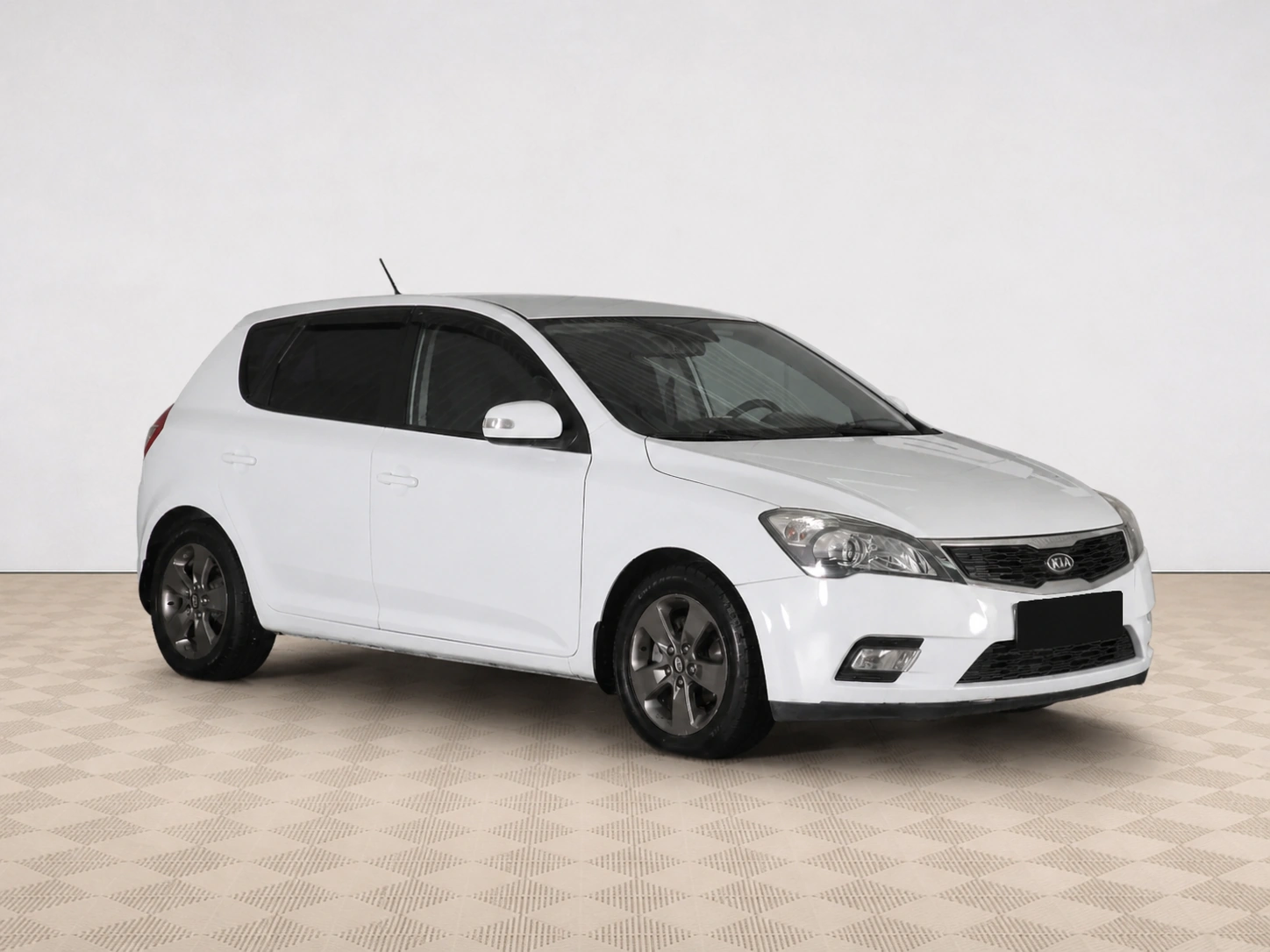 Kia - Kia Ceed I Рестайлинг, 2010 г.