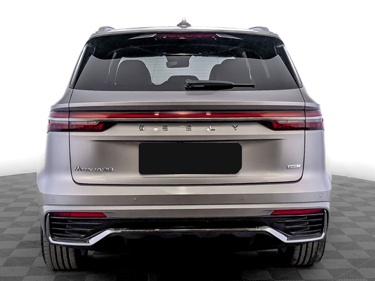 Geely - Geely Monjaro I, 2024