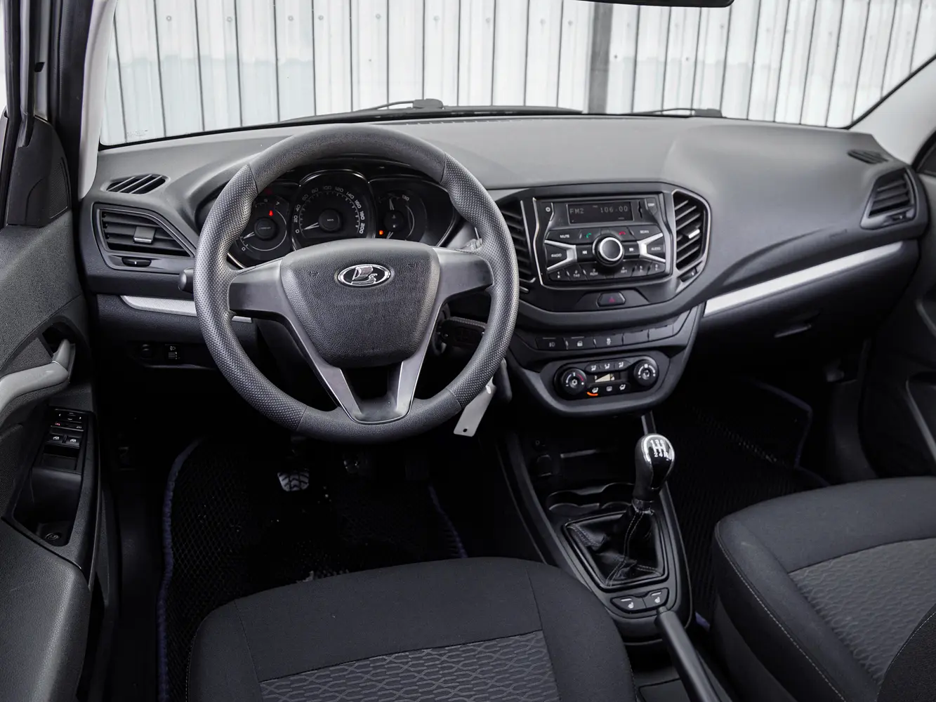 LADA (ВАЗ) - LADA (ВАЗ) Vesta I, 2016 г.