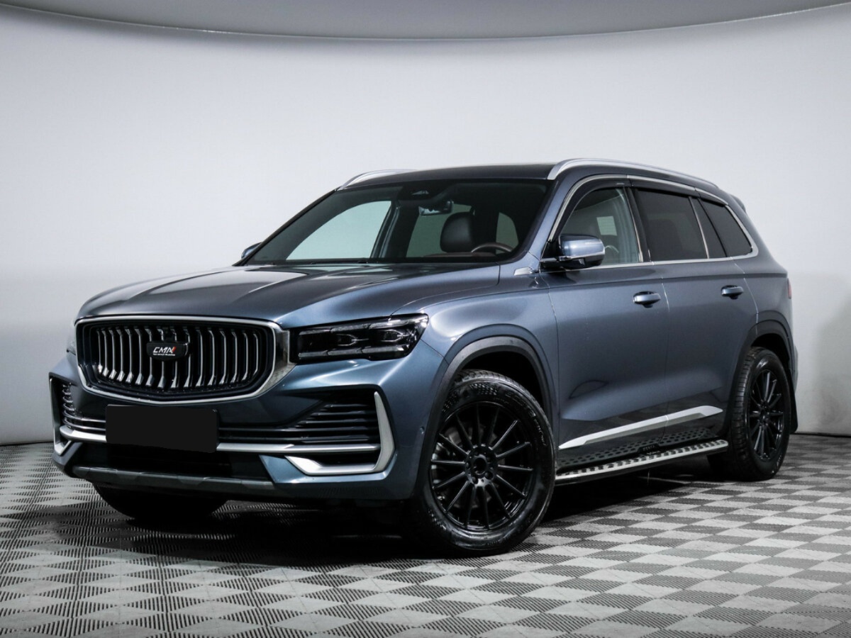 Geely - Geely Monjaro I, 2023