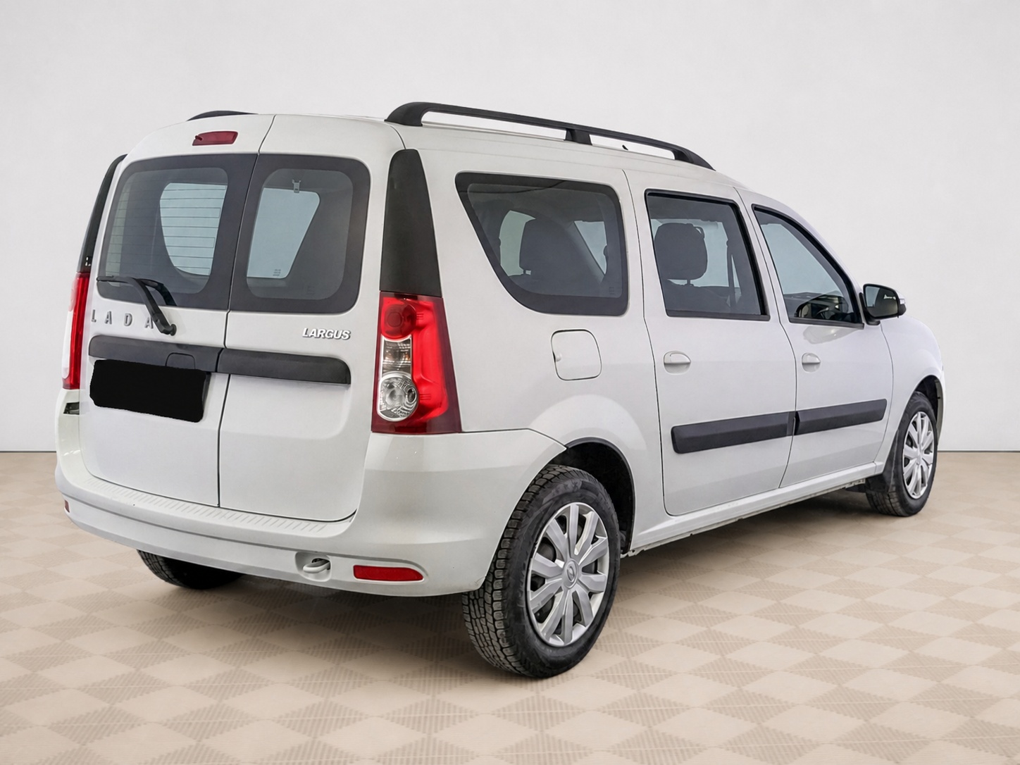 LADA (ВАЗ) - Lada Largus, 2021