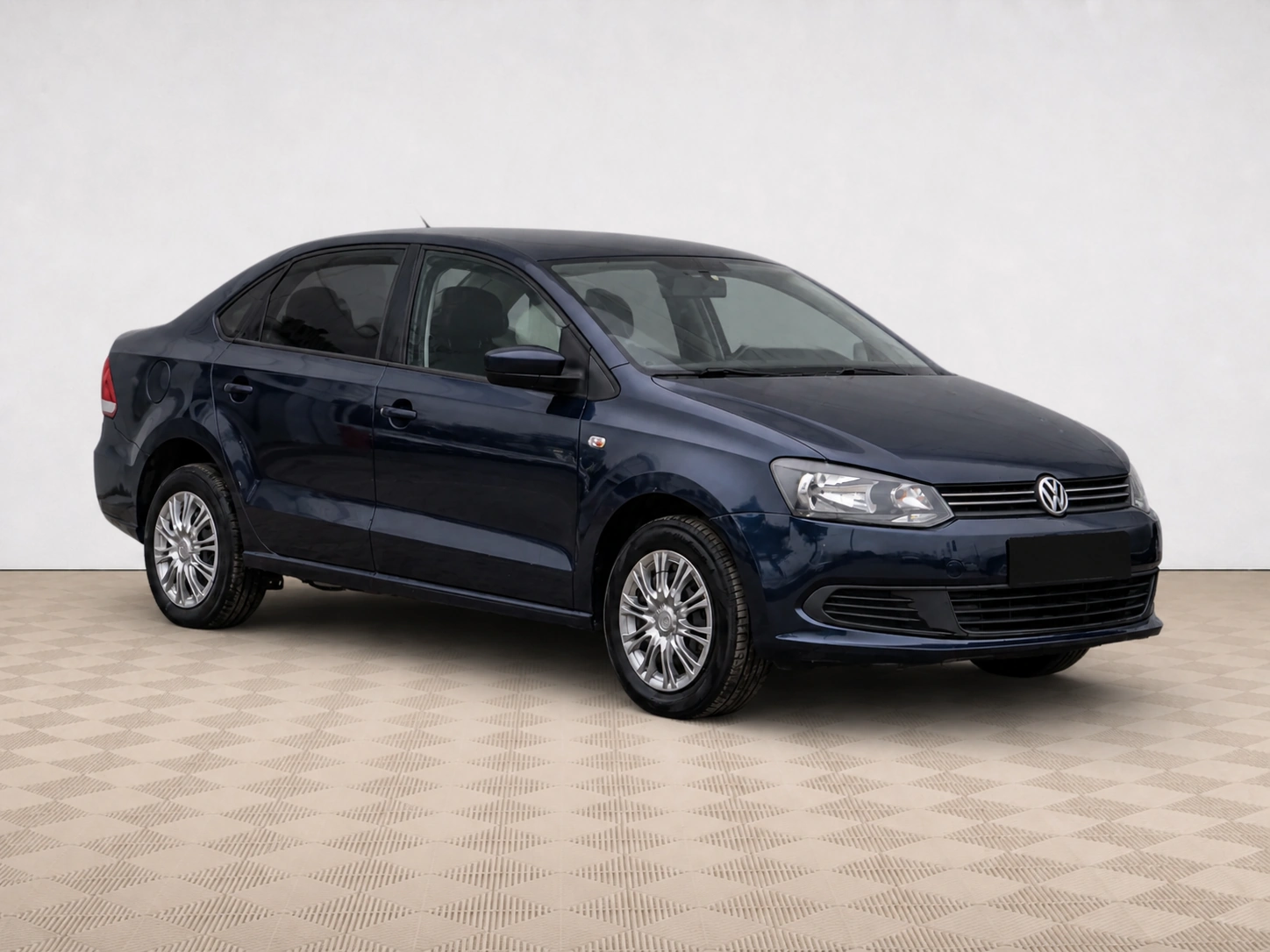 Volkswagen - Volkswagen Polo V, 2011 г.