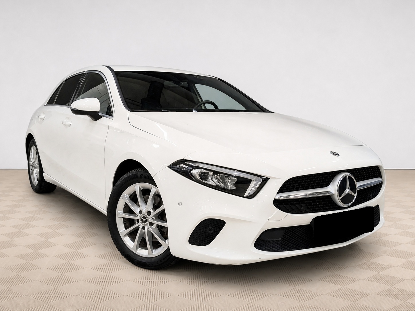 Mercedes-Benz - Mercedes-Benz A-Класс, 2019