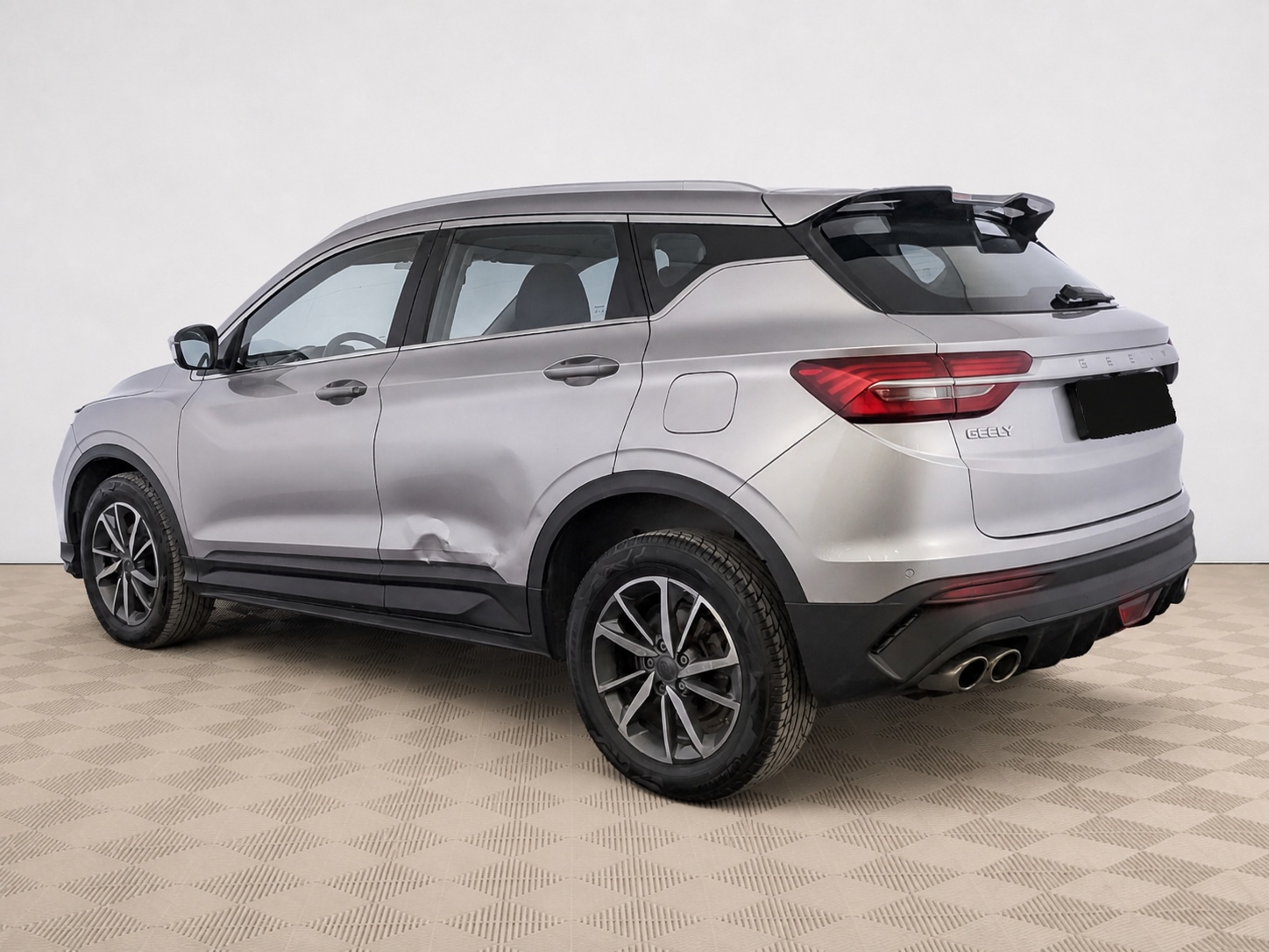 Geely - Geely Coolray I, 2022